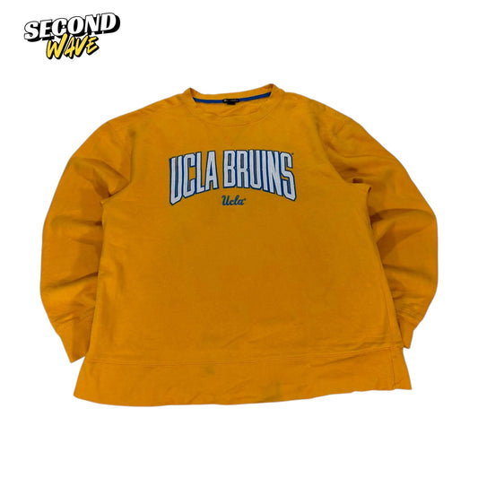 VINTAGE CHAMPION UCLA BRUINS CREWNECK (L-XL)