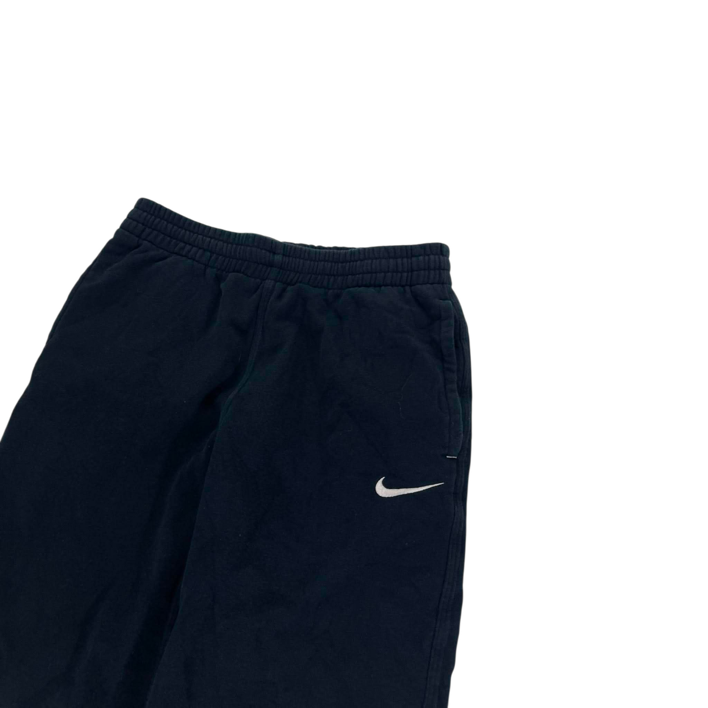 Y2K NIKE BLACK SWEATPANTS (M) ³