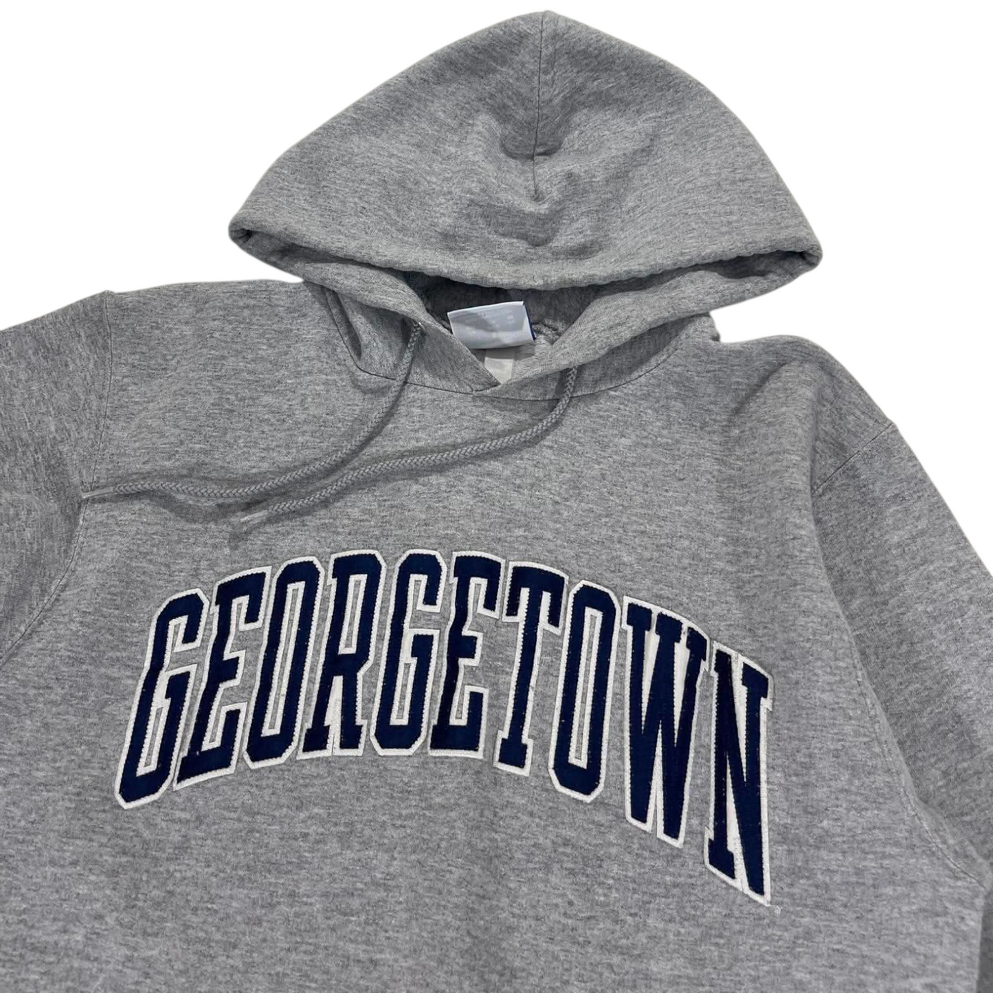 VINTAGE CHAMPION GEORGETOWN HOODIE (S - M)