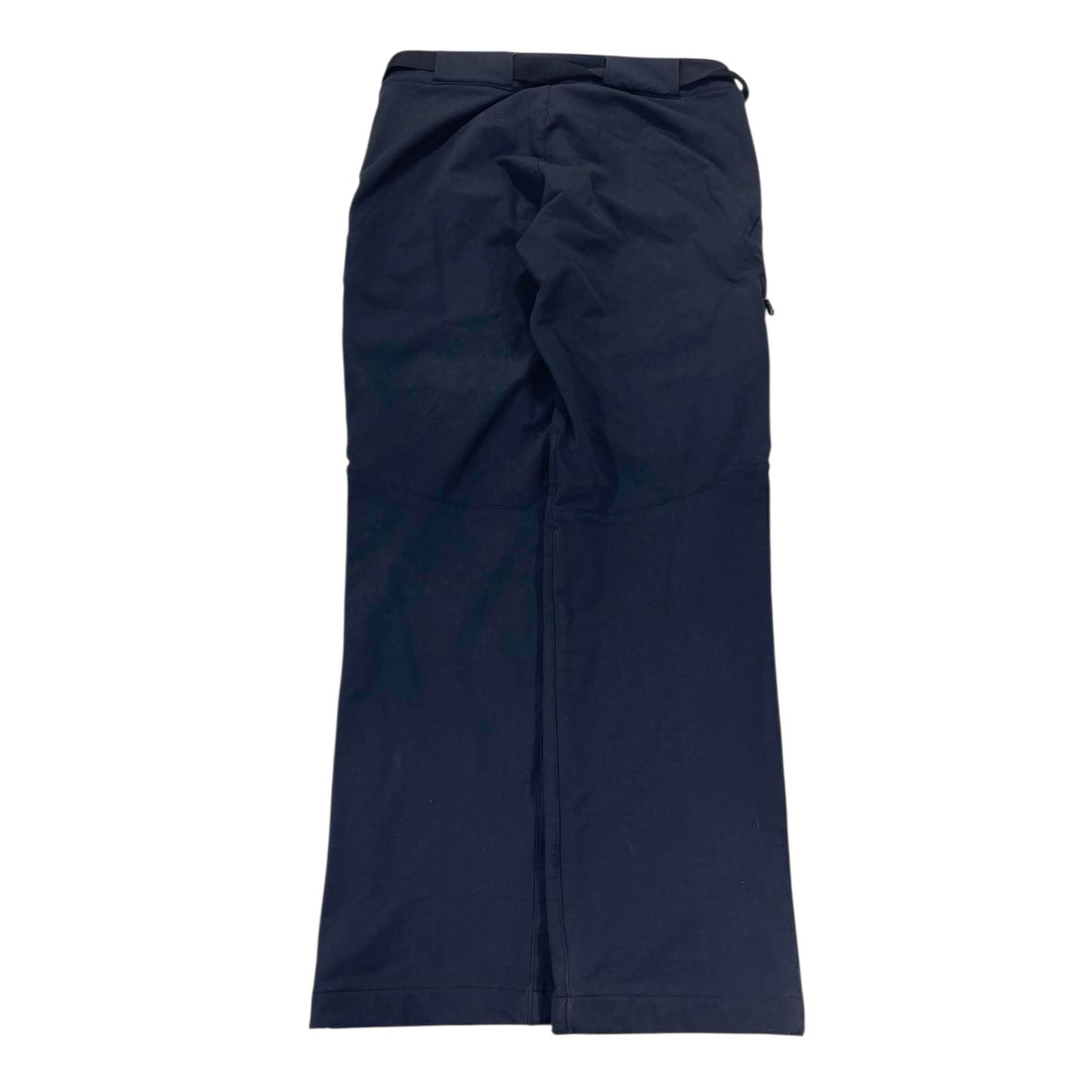 MACPAC NAVY BLUE HIKING TROUSERS (30)