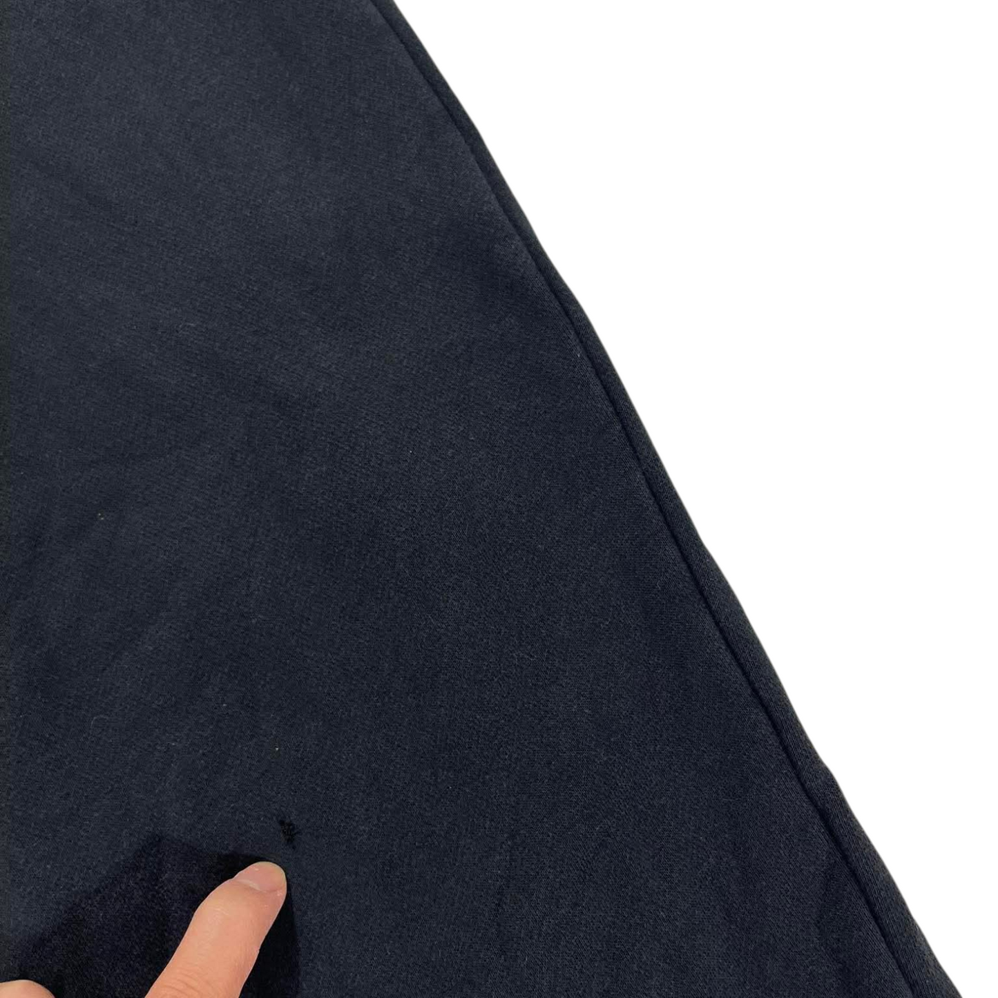NIKE NAVY SWEATPANTS (S)