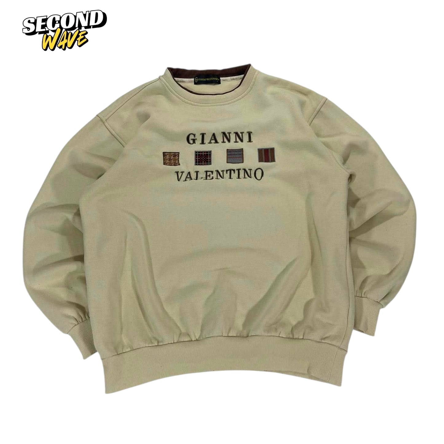 GIANNI VALENTINO CREWNECK (M)