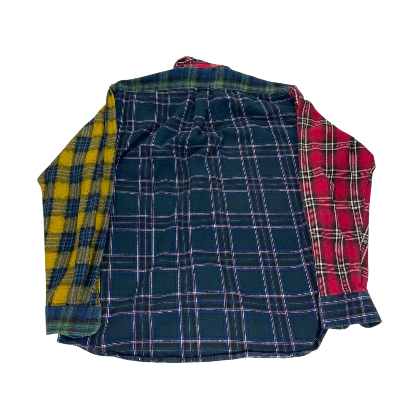 90S STYLE BROTHER FLANNEL SHIRT (M-L)
