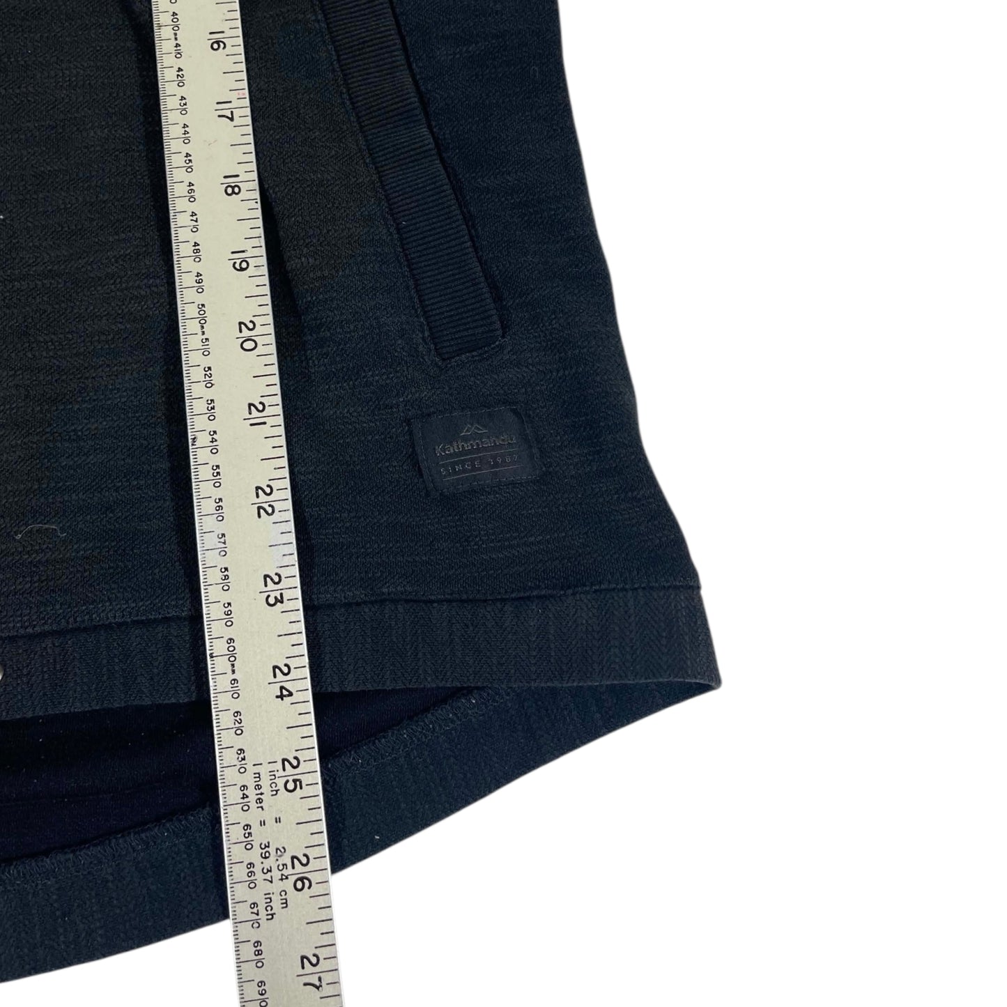KATHMANDU QUARTER ZIP HOODIE (10)