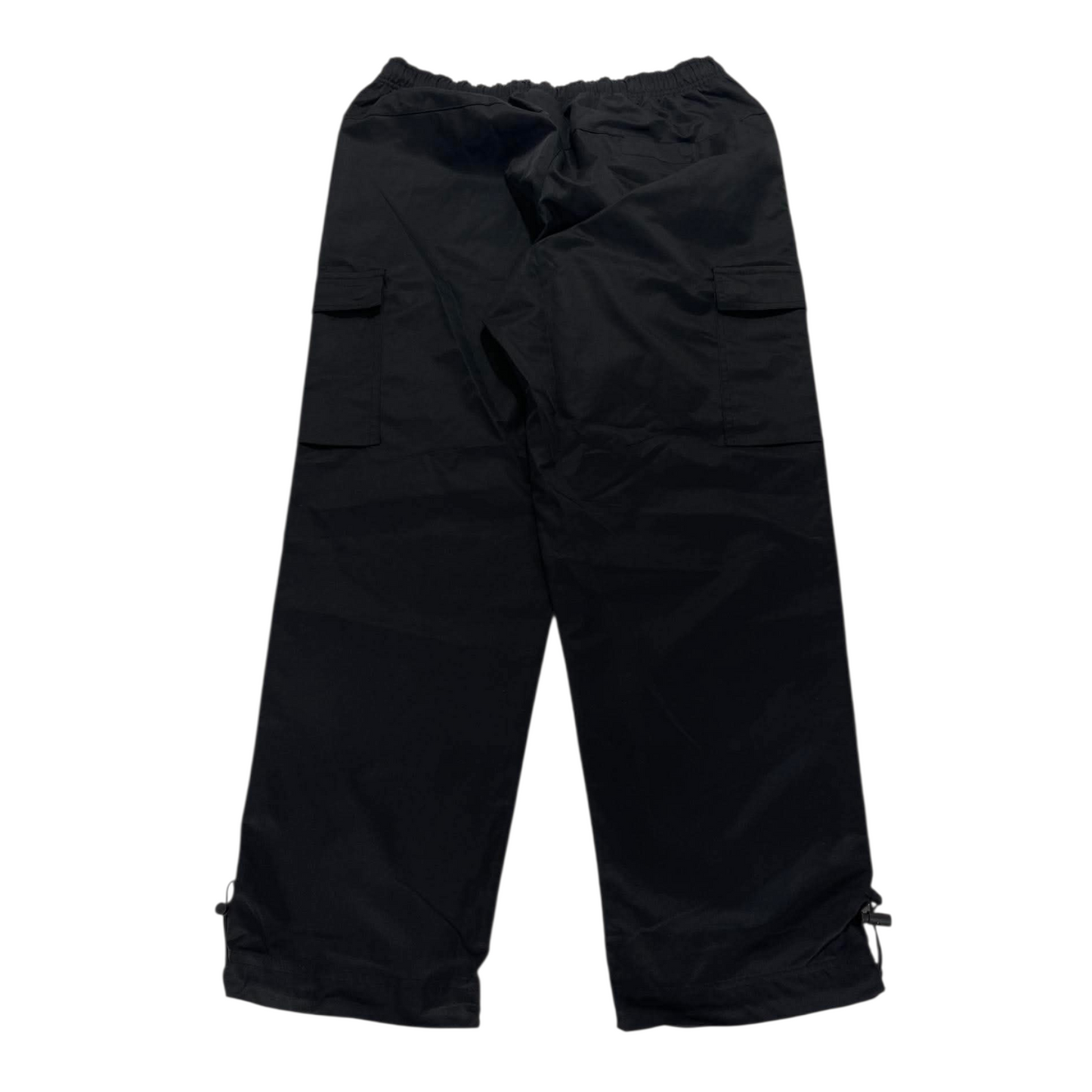 NIKE BLACK CARGO PANTS ⁴ (L)