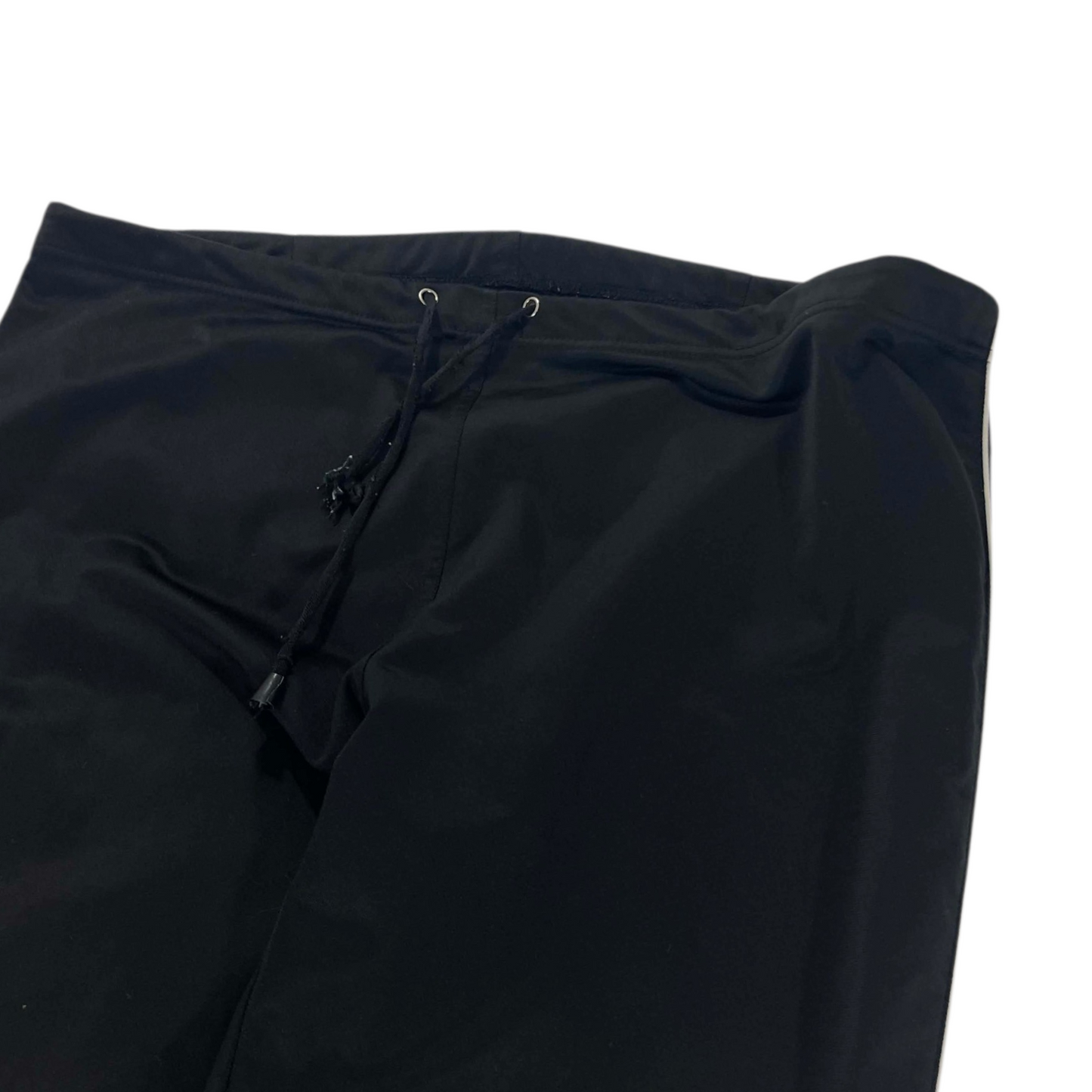 BLACK SPIRIT WIDE LEG SWEATPANTS (L-XL)