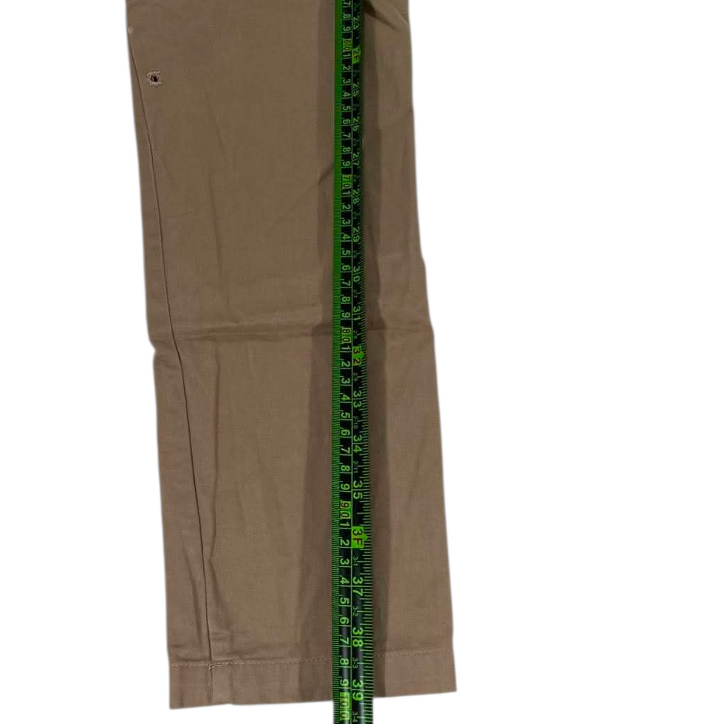 I LOVE UGLY TAN CHINO PANTS (32)