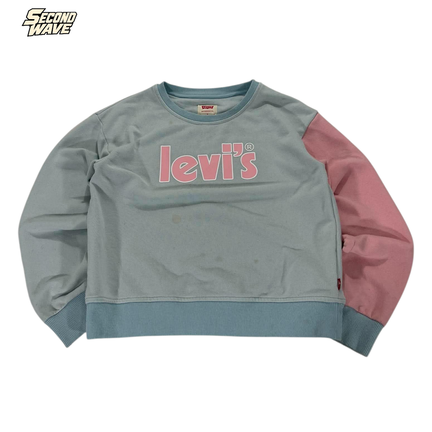 LEVI'S KIDS SWEATSHIRT (L (12-13 YRS))