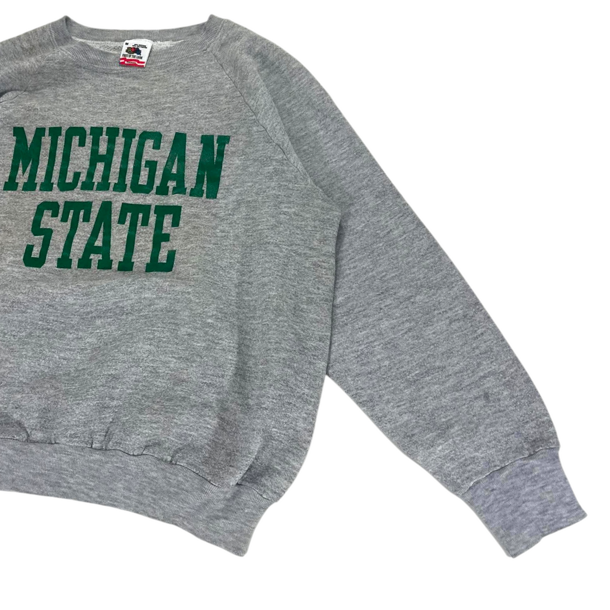 90S MICHIGAN STATE CREWNECK (M)