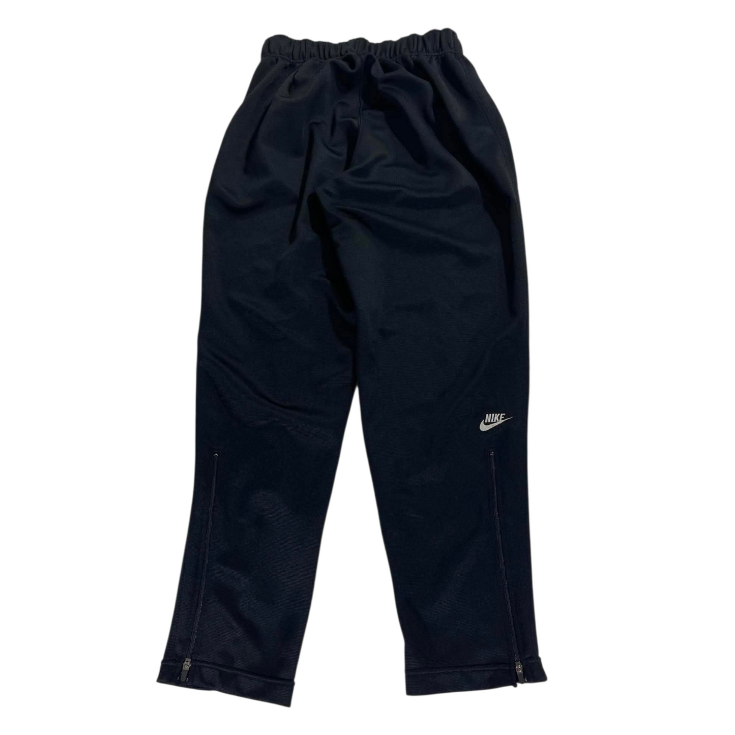 VINTAGE NIKE BLACK SWEATPANTS (XL) '6