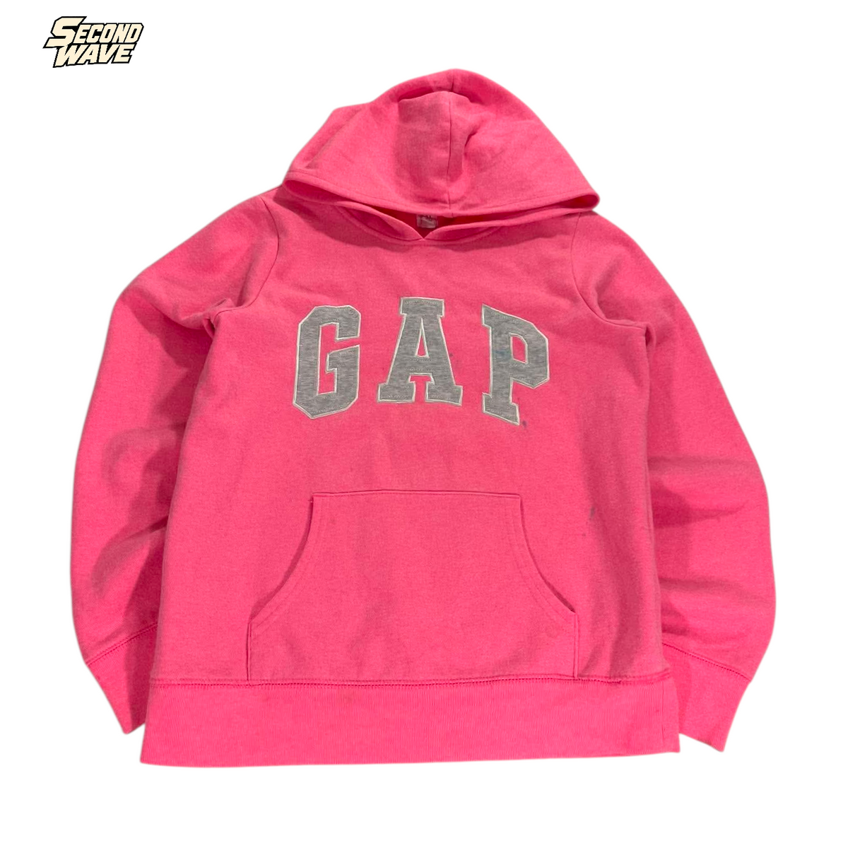 Y2K GAP KIDS HOODIE (14-16)