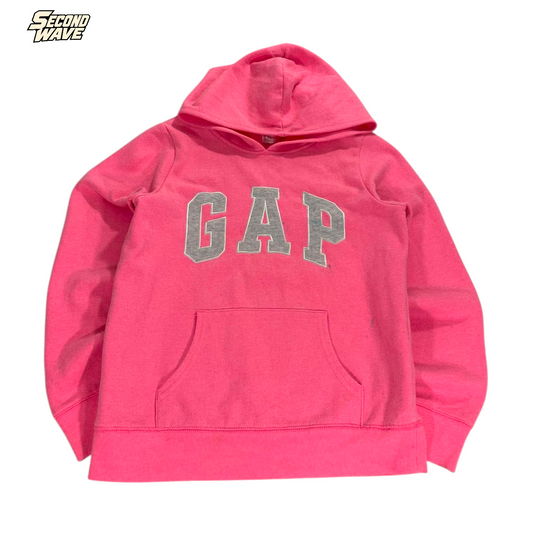 Y2K GAP KIDS HOODIE (14-16)