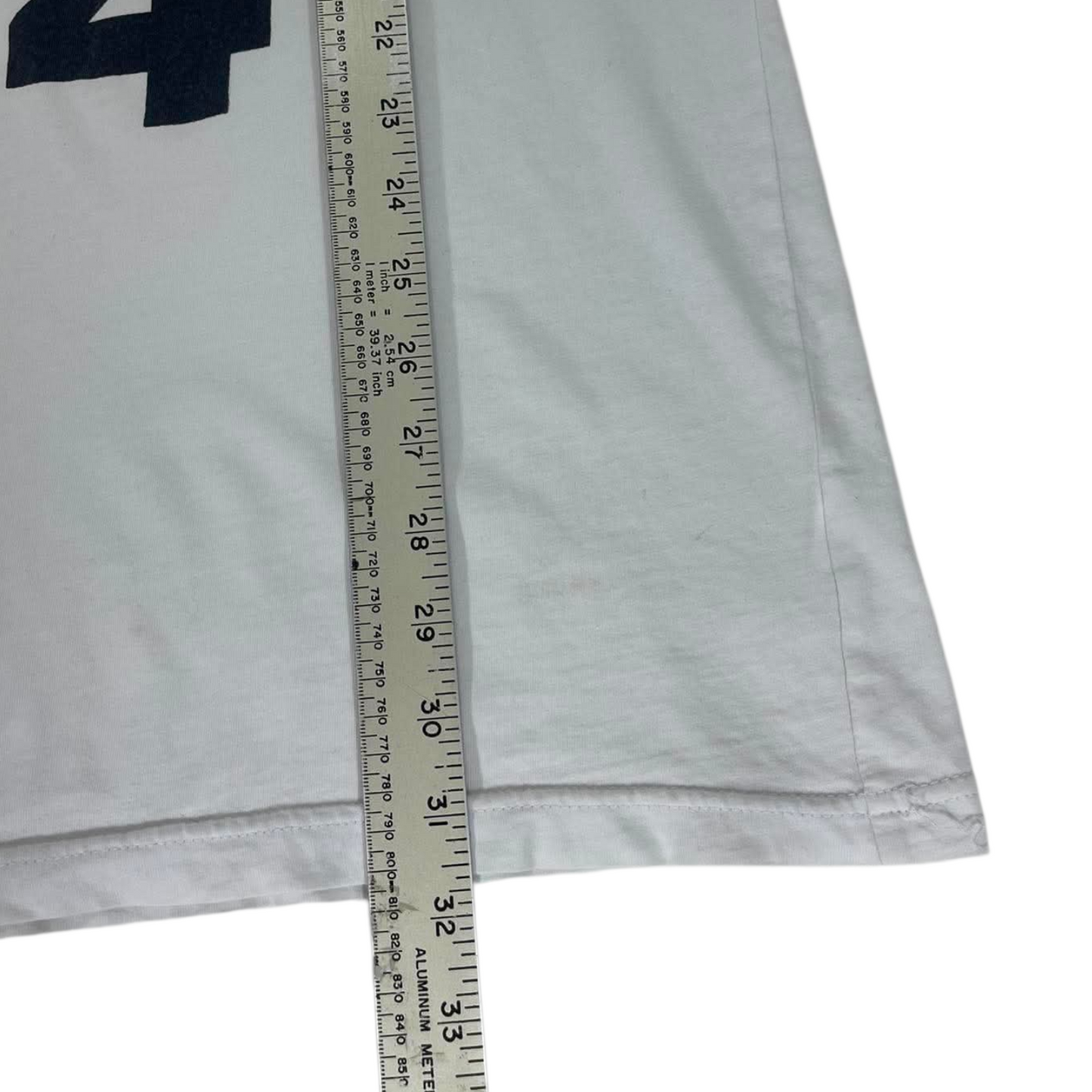 STÜSSY N4 TEE (XS-S)