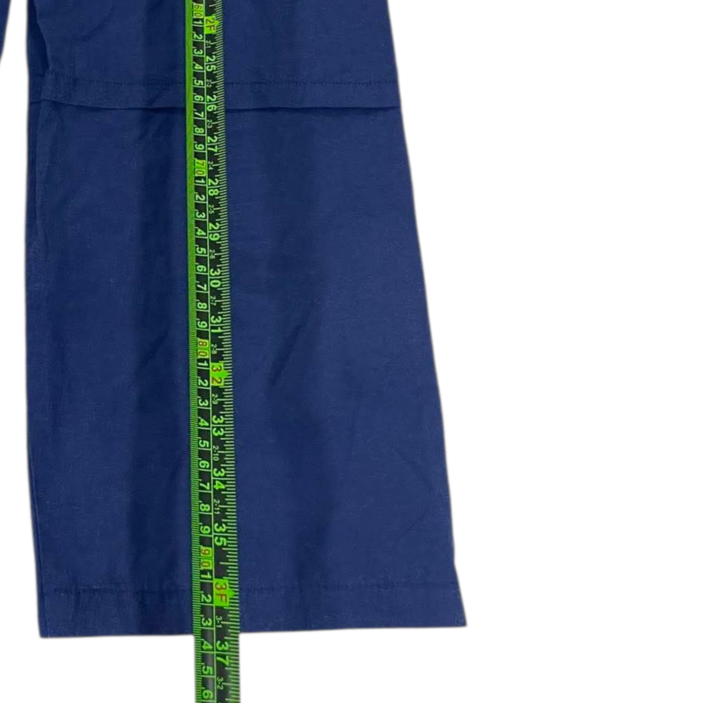NIKE BLUE CARGO PANTS (S-M) ²