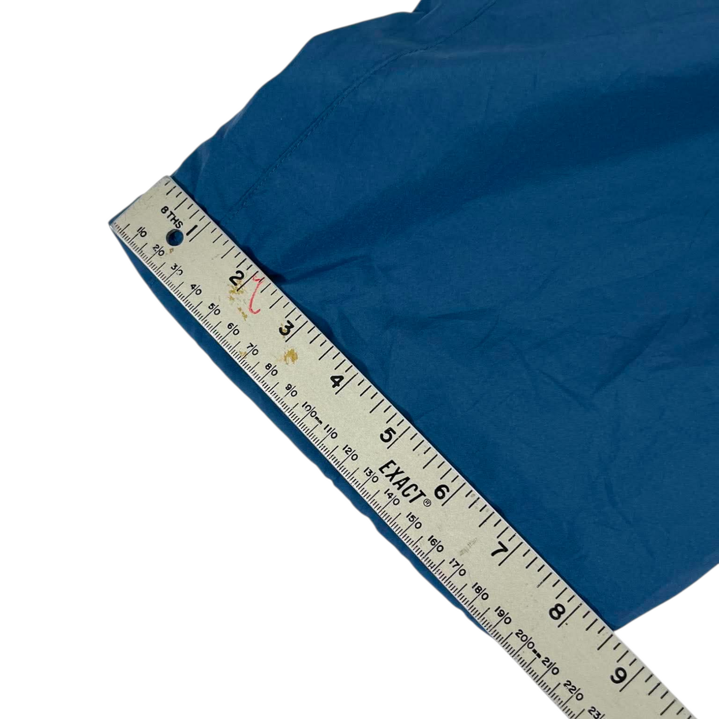 NIKE BLUE TRACK PANTS ⁵ (L)