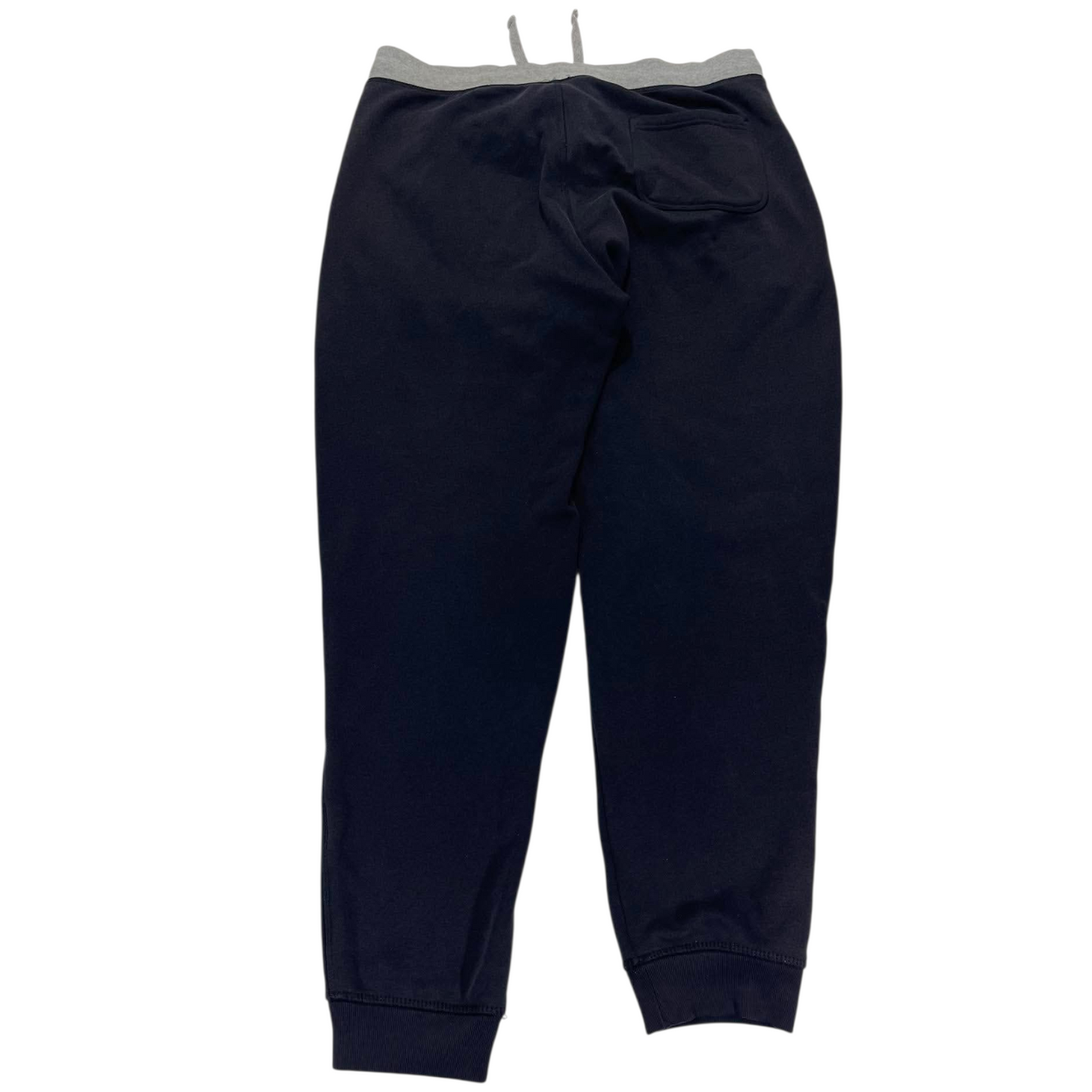 Y2K ECKO UNLTD SWEATPANTS WITH GREY WAISTBAND AND DRAWSTRING (L)