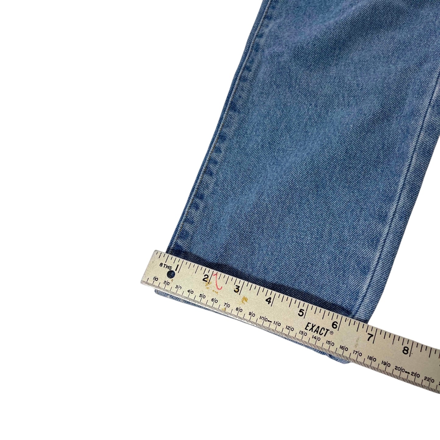 DRDENIM VINTAGE BLUE DENIM JEANS (30)