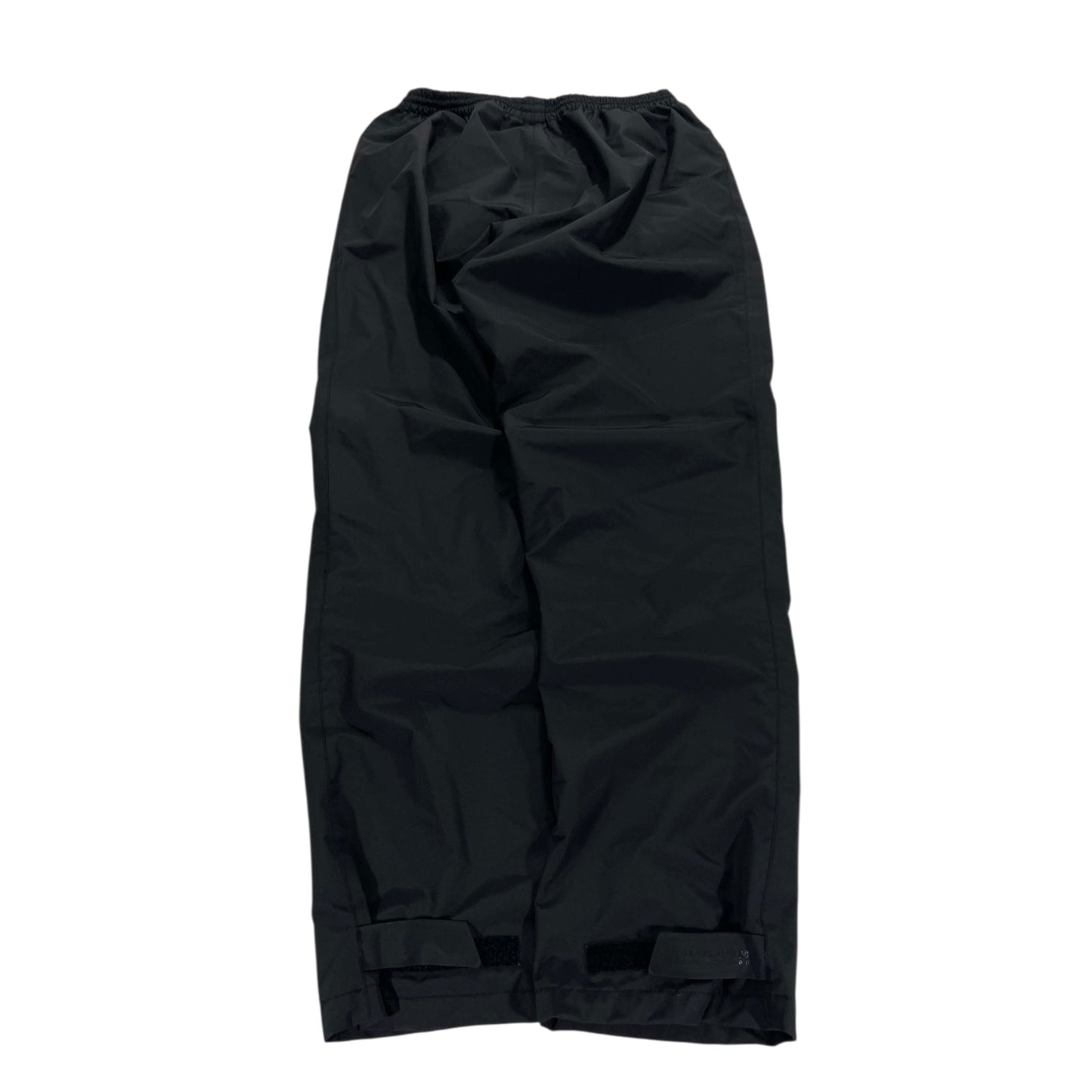 HELLY HANSEN BLACK TRACK PANTS (M)