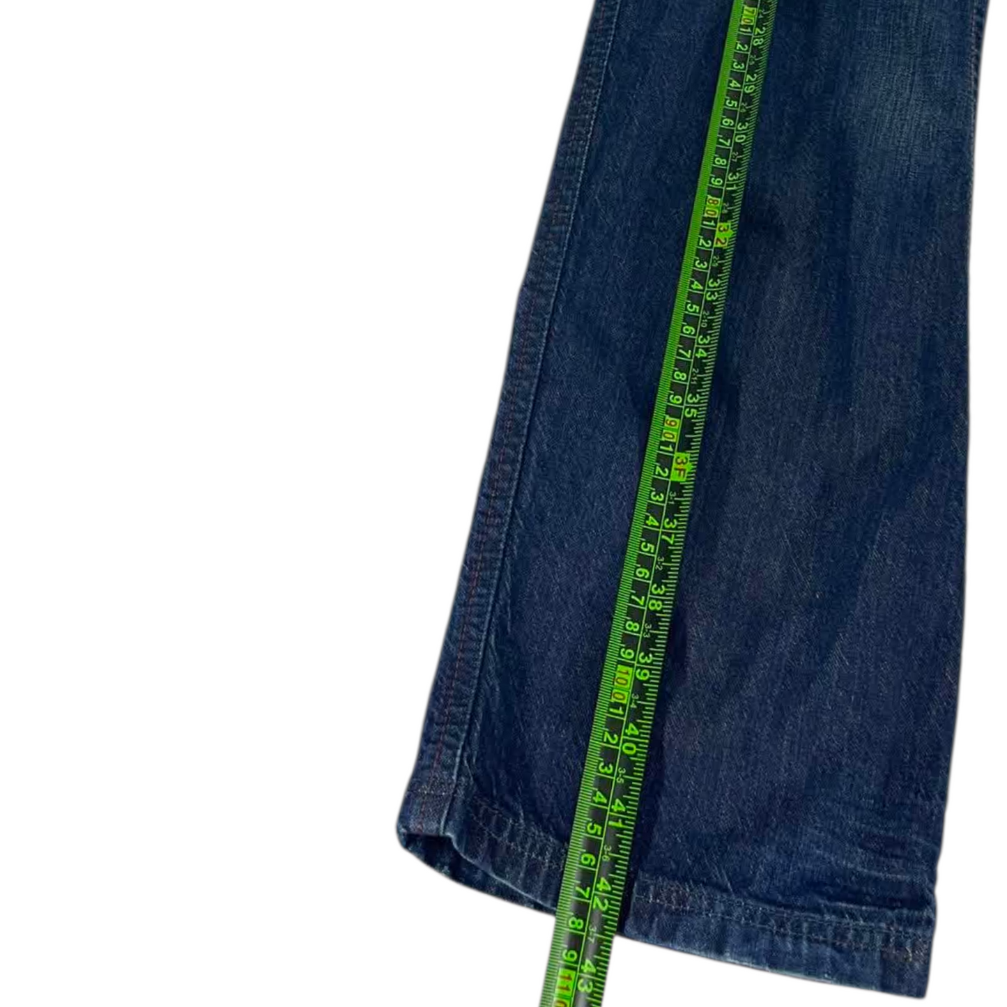 VINTAGE LOW RISE WRANGLER WOMEN'S JEANS (32)