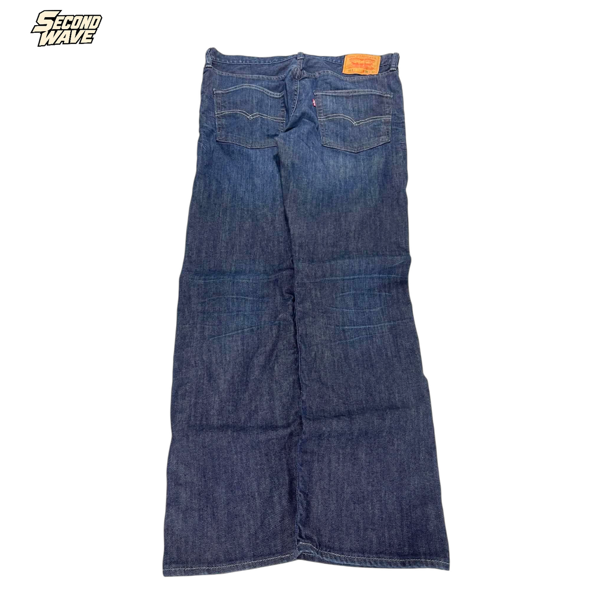 LEVI'S 511 DENIM JEANS (36 (34))