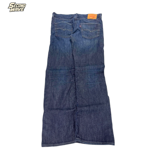 LEVI'S 511 DENIM JEANS (36 (34))