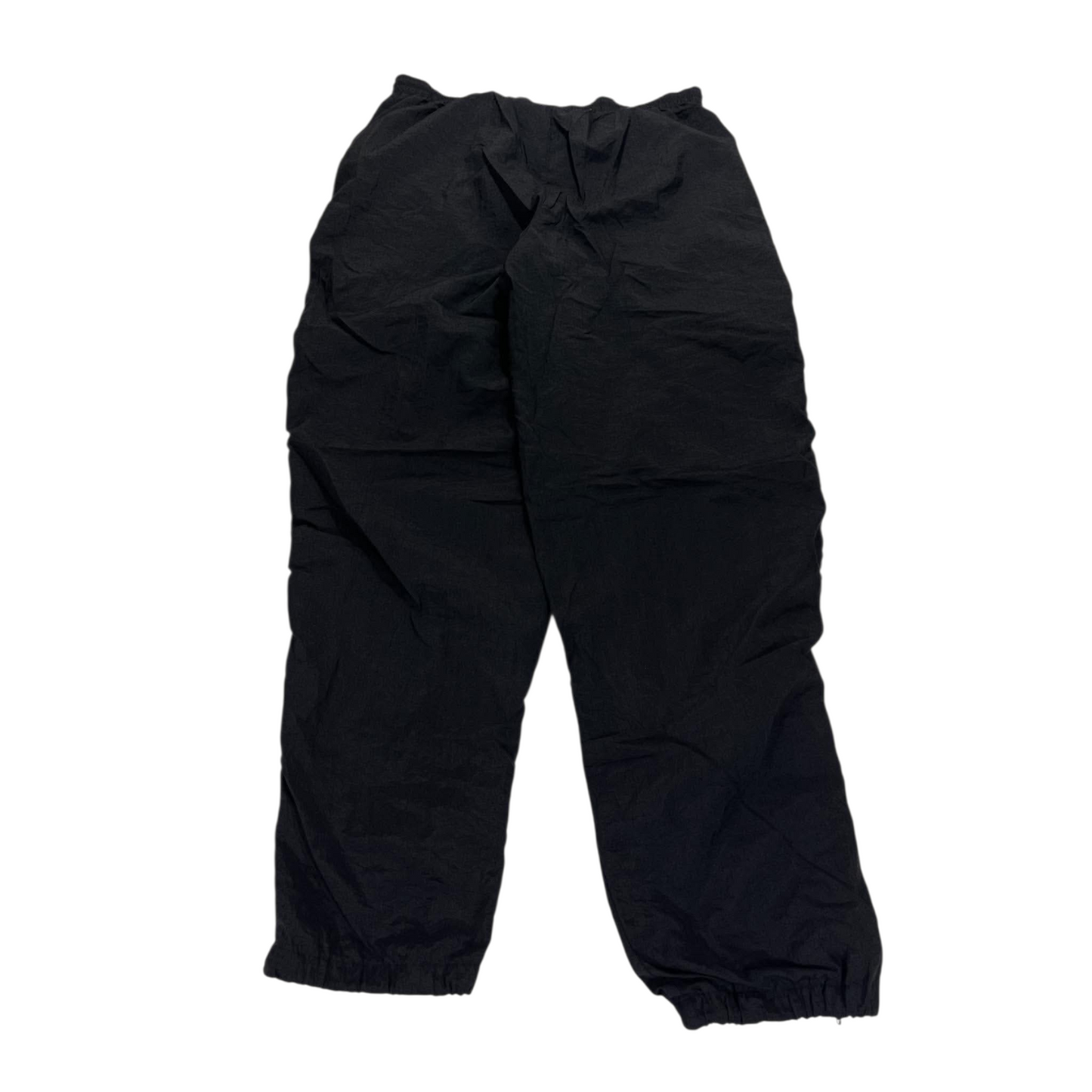 NIKE BLACK TRACK PANTS⁸ (BEST FIT LARGE)