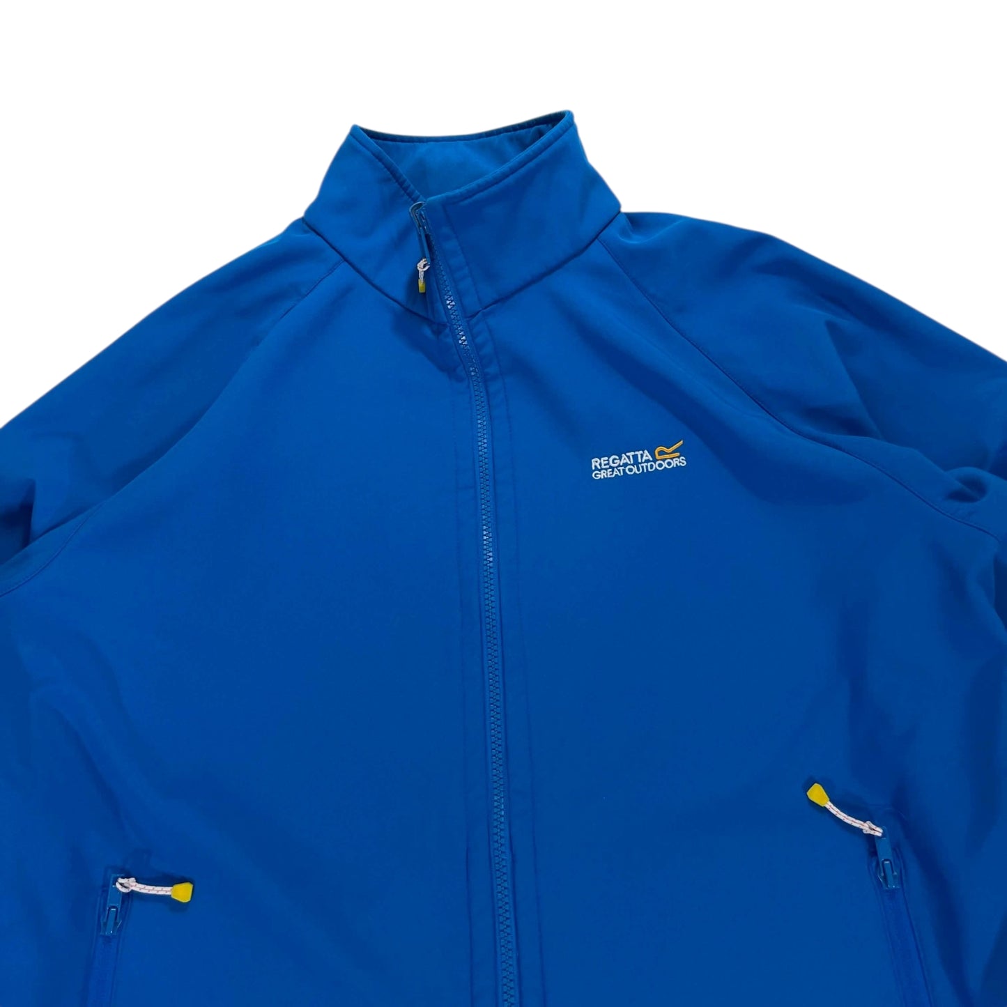 REGATTA GREAT OUTDOORS BLUE JACKET (L)