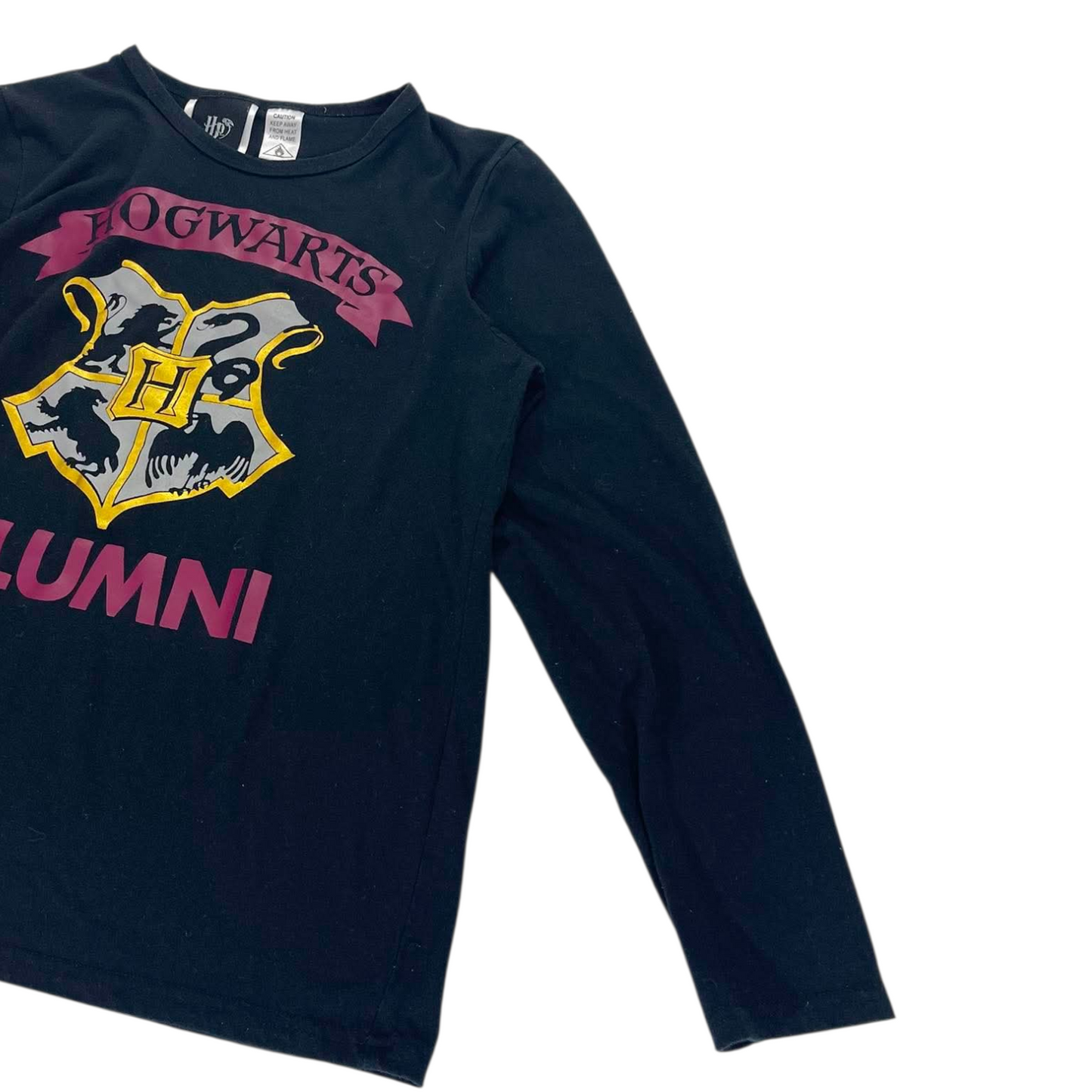 HARRY POTTER HOGWARTS ALUMNI LONG SLEEVE TEE (16)