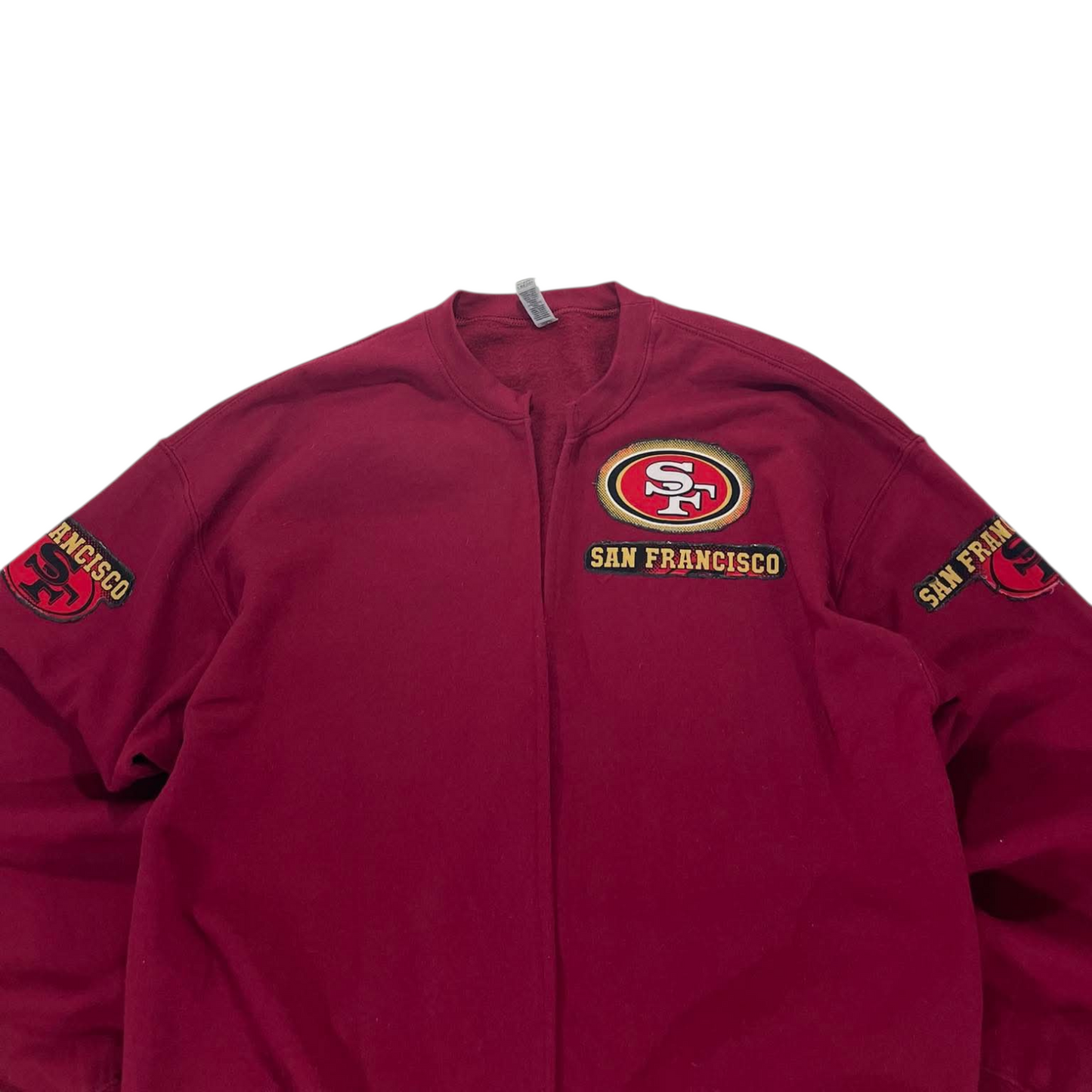 VINTAGE SAN FRANCISCO 49 ERS JACKET (XL)