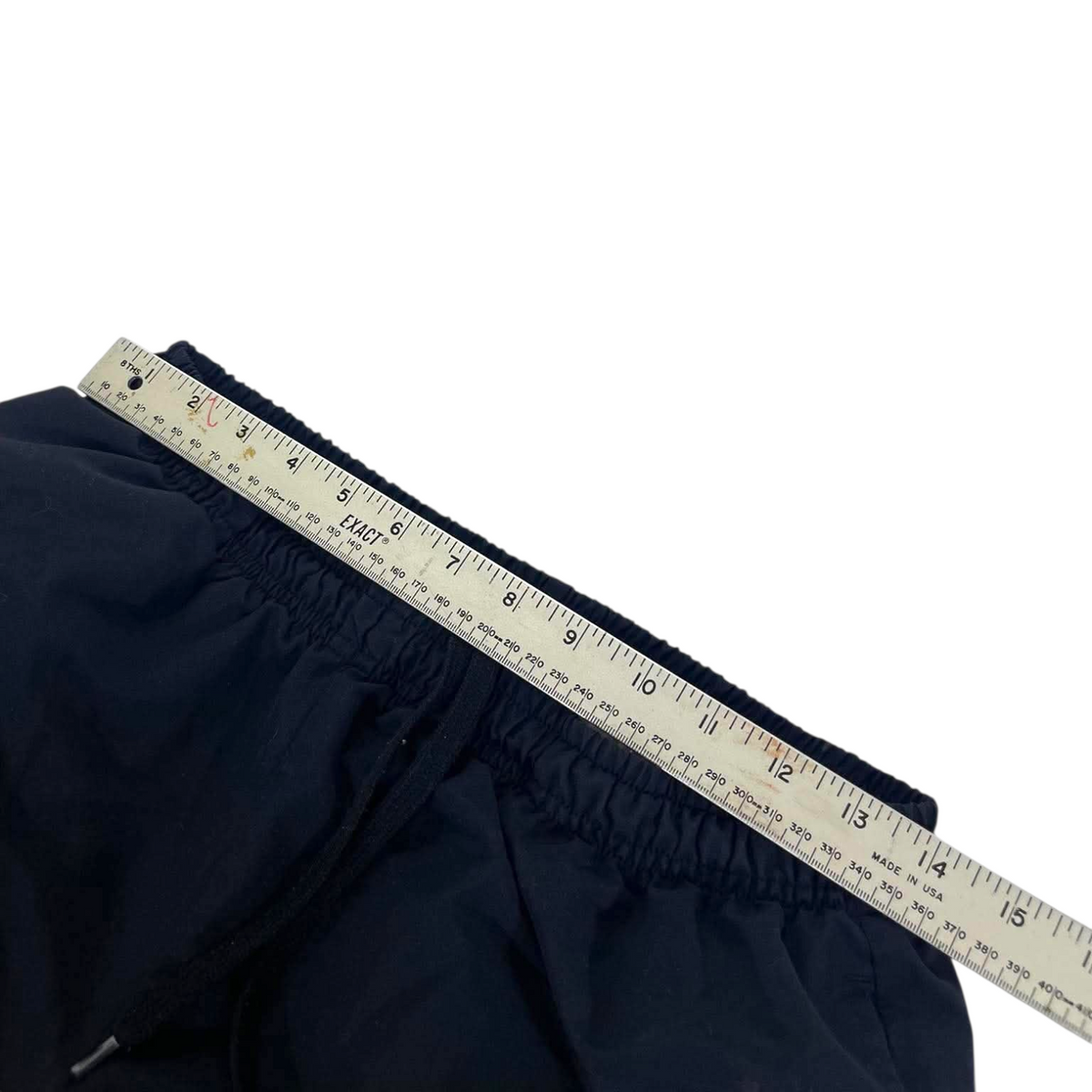 ADIDAS BLACK SWEATPANTS (12)