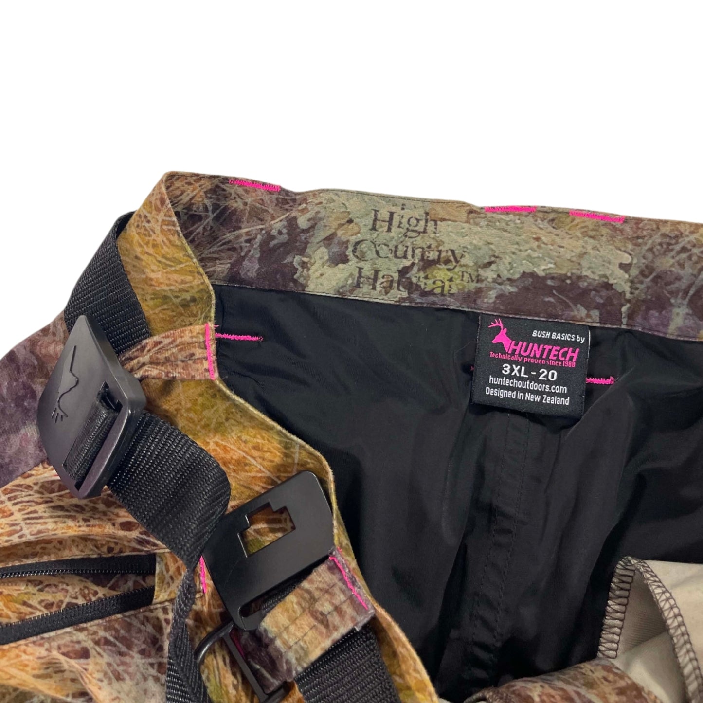 HUNT TECH REAL TREE PANTS (3XL)