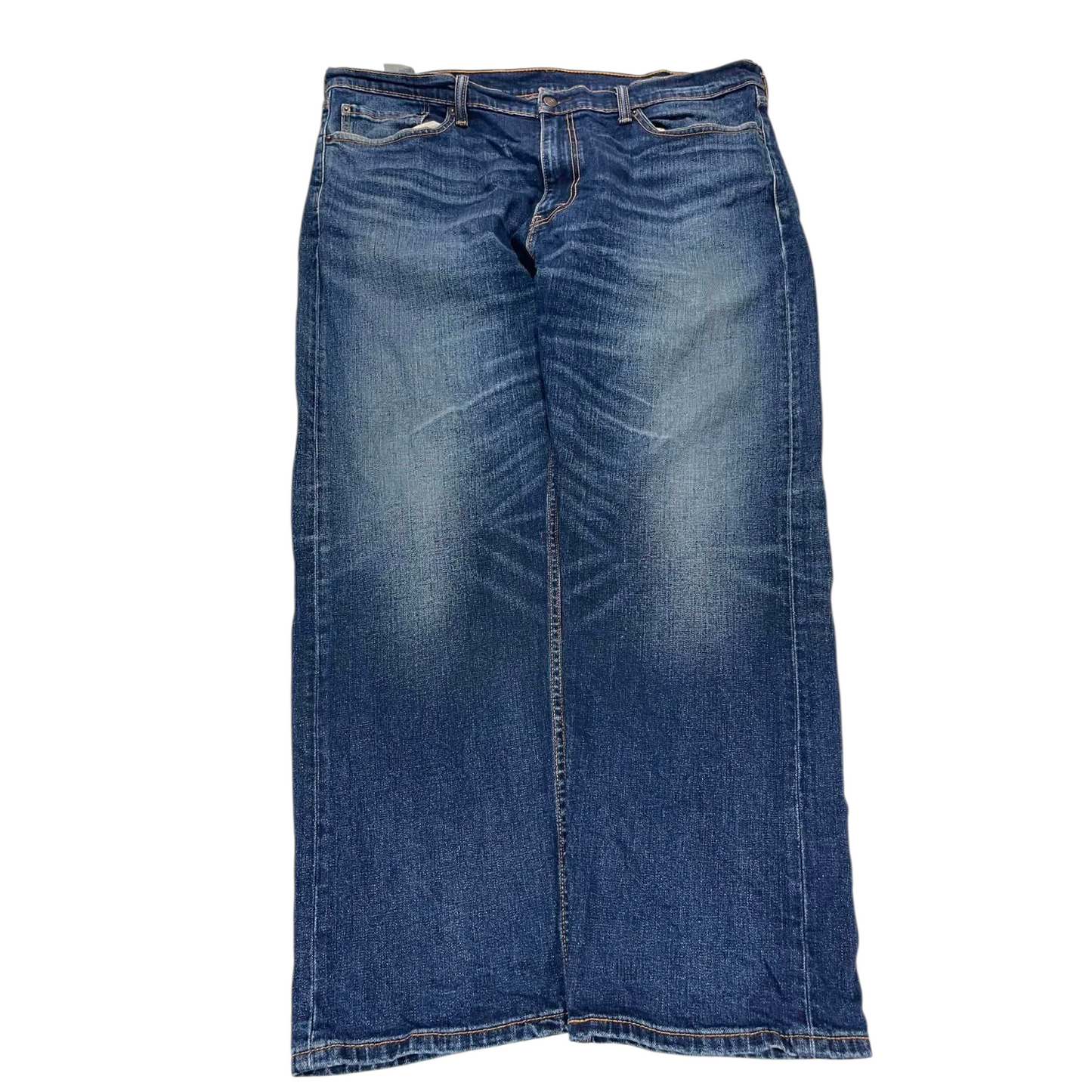 LEVI'S BLUE DENIM JEANS (40)