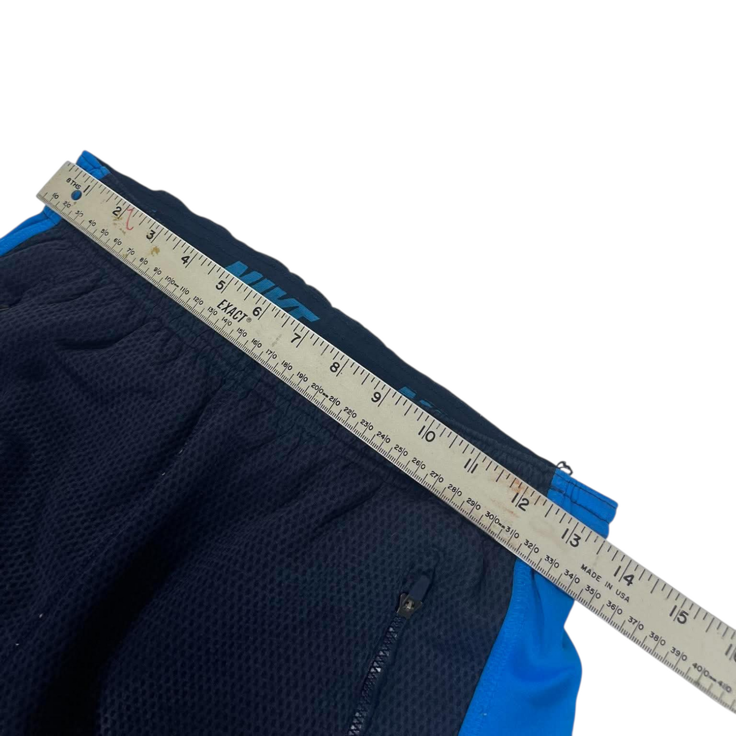 NIKE THERMA-FIT NAVY SWEATPANTS⁵ (S)
