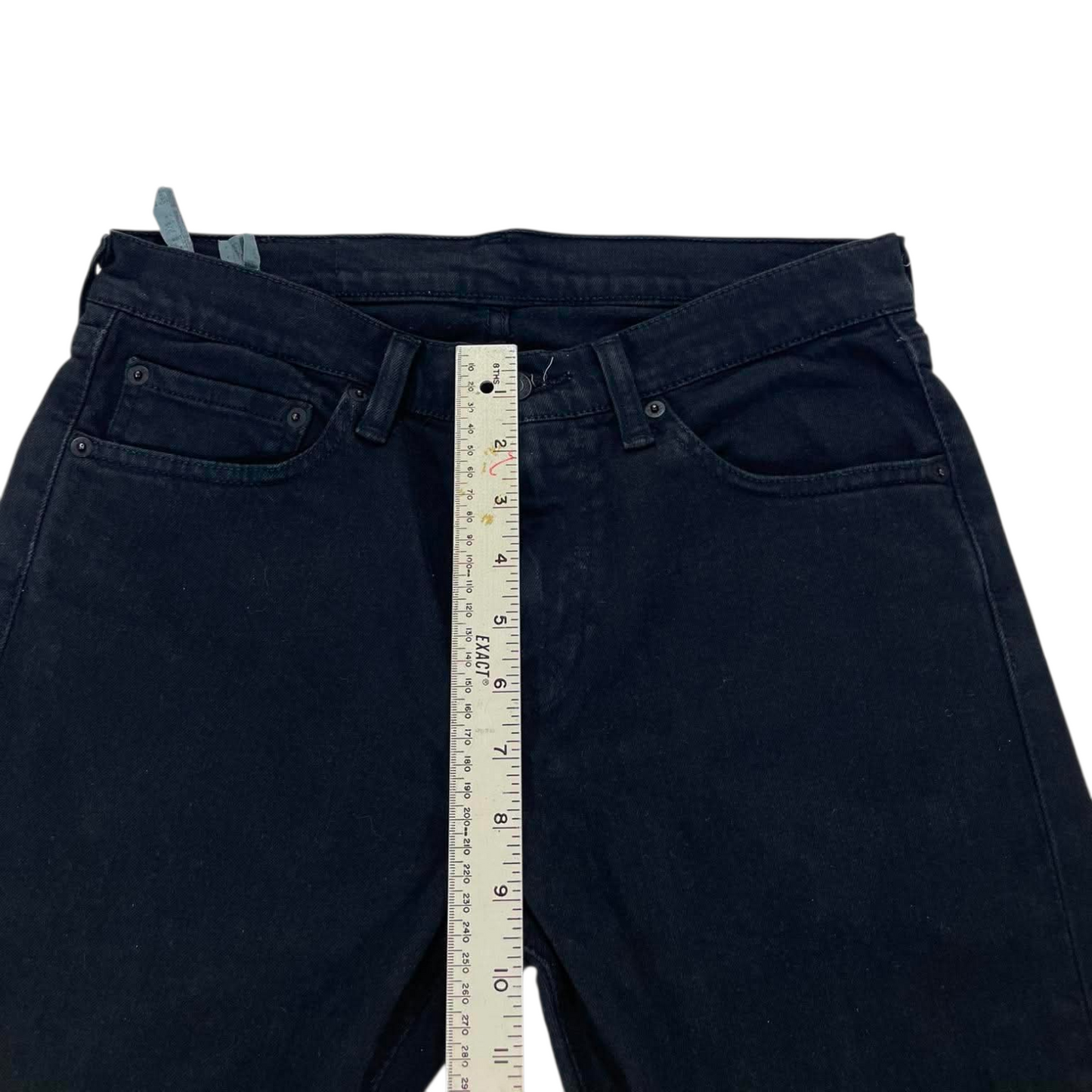 LEVI'S BLACK 150 JEANS (30)