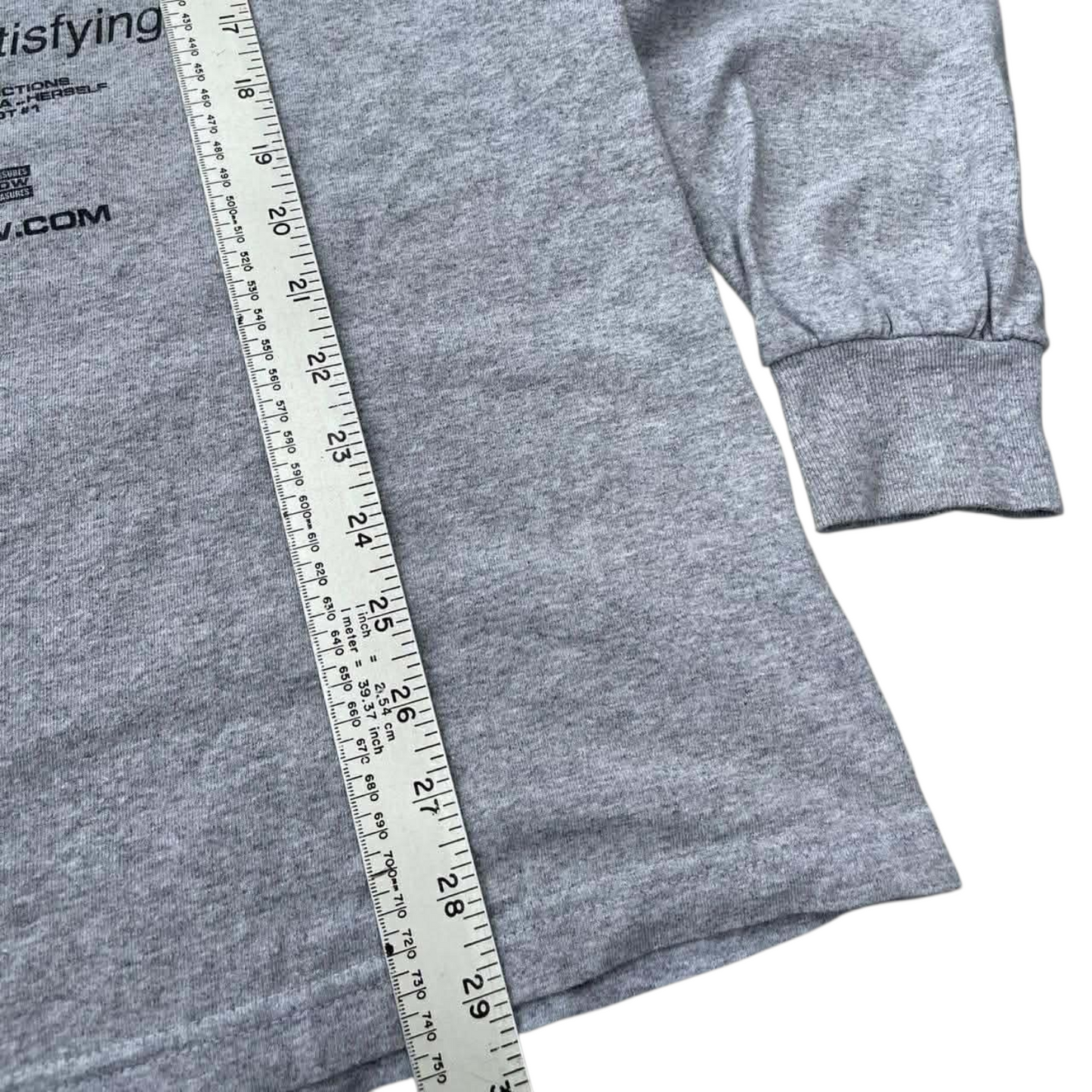 PLEASURES FREAK IN LOVE LONG SLEEVE (L-XL)