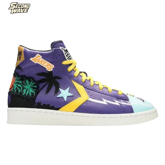CHINATOWN MARKET X CONVERSE LAKERS (10US)