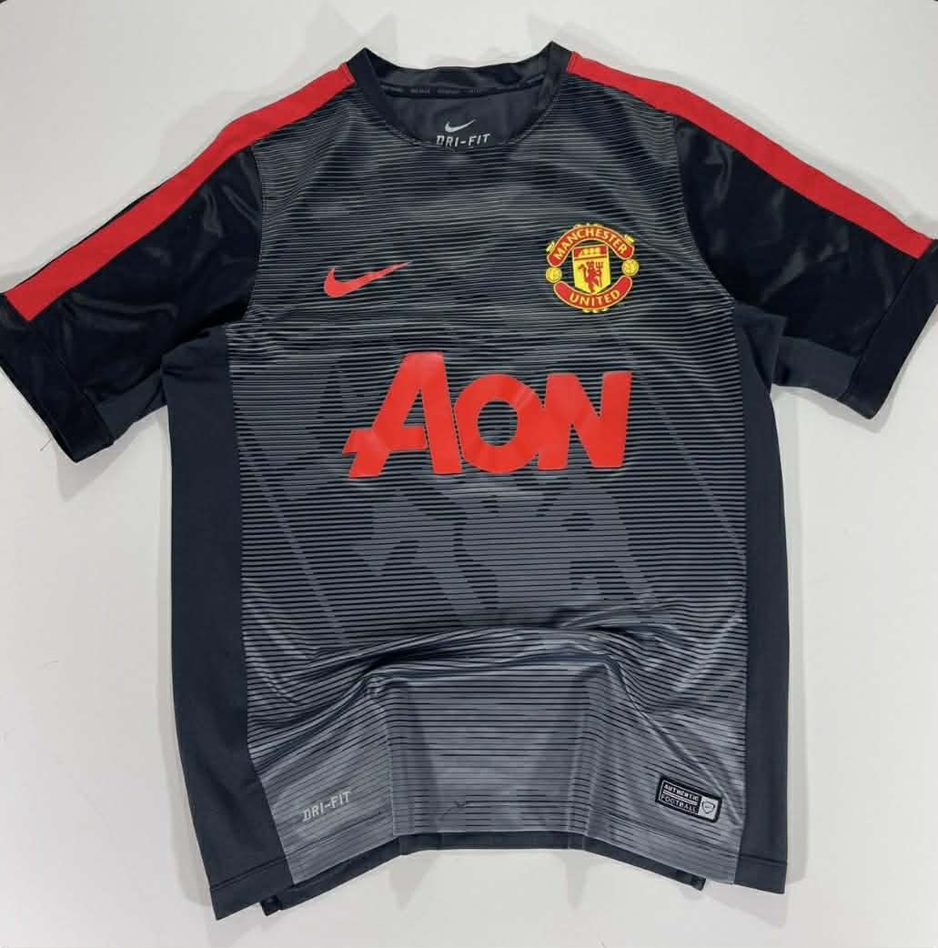NIKE MANCHESTER UNITED BANK TRAINING TOP (M)