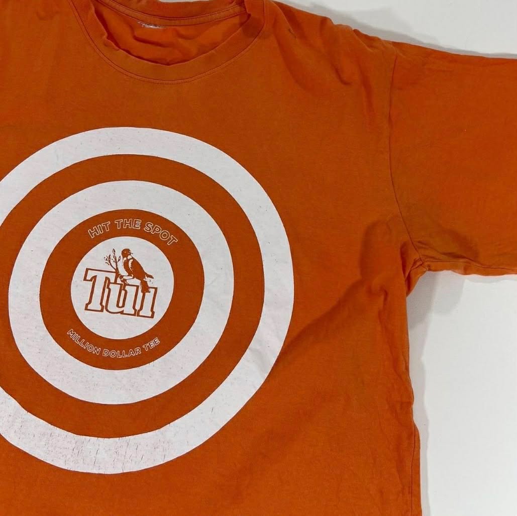 VINTAGE TUI HIT THE SPOT SHIRT (L)