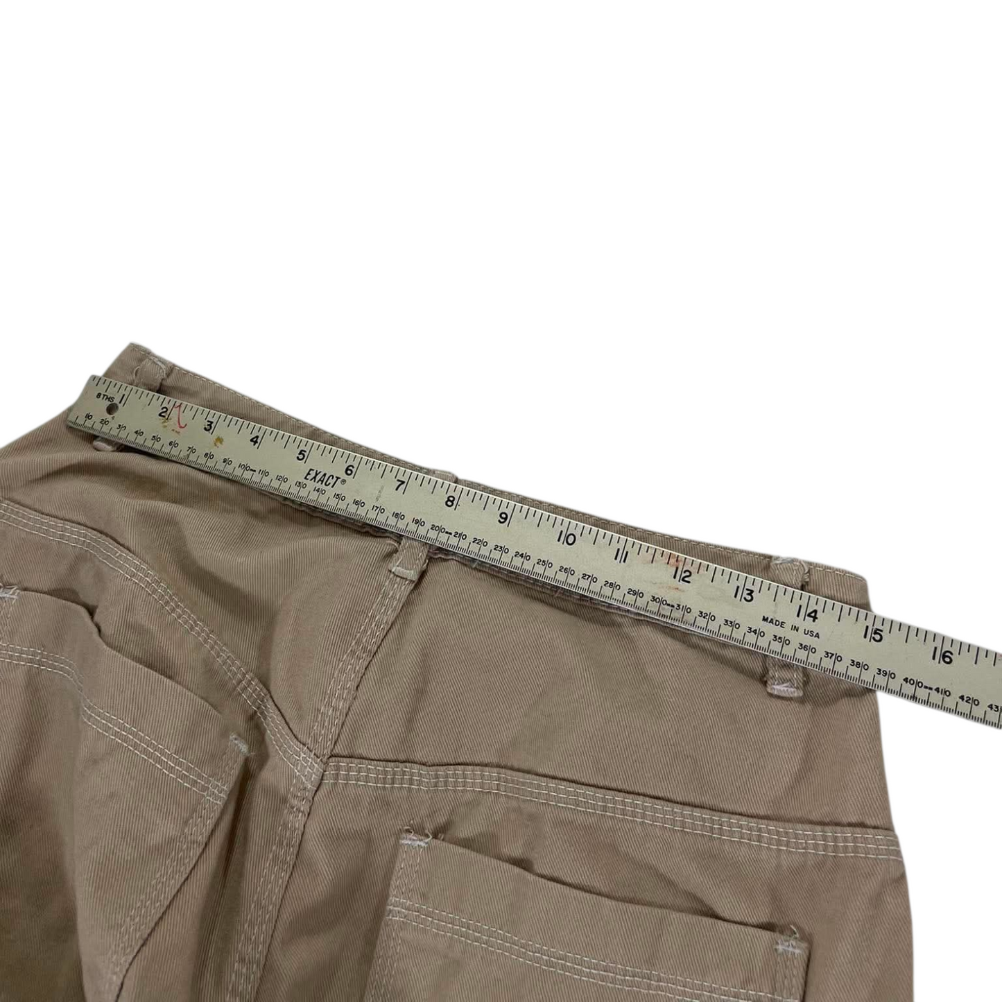 WAKE BAGGY CARGO PANTS (30)