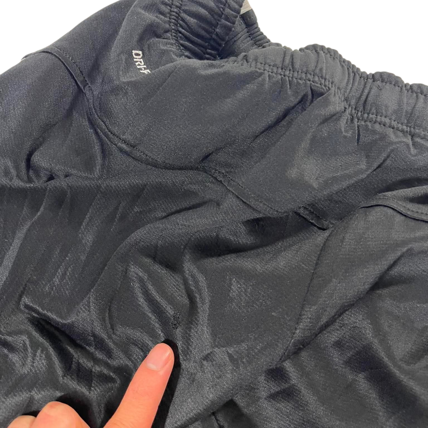 Y2K NIKE DRI-FIT TRACK PANTS (L-XL) ²³