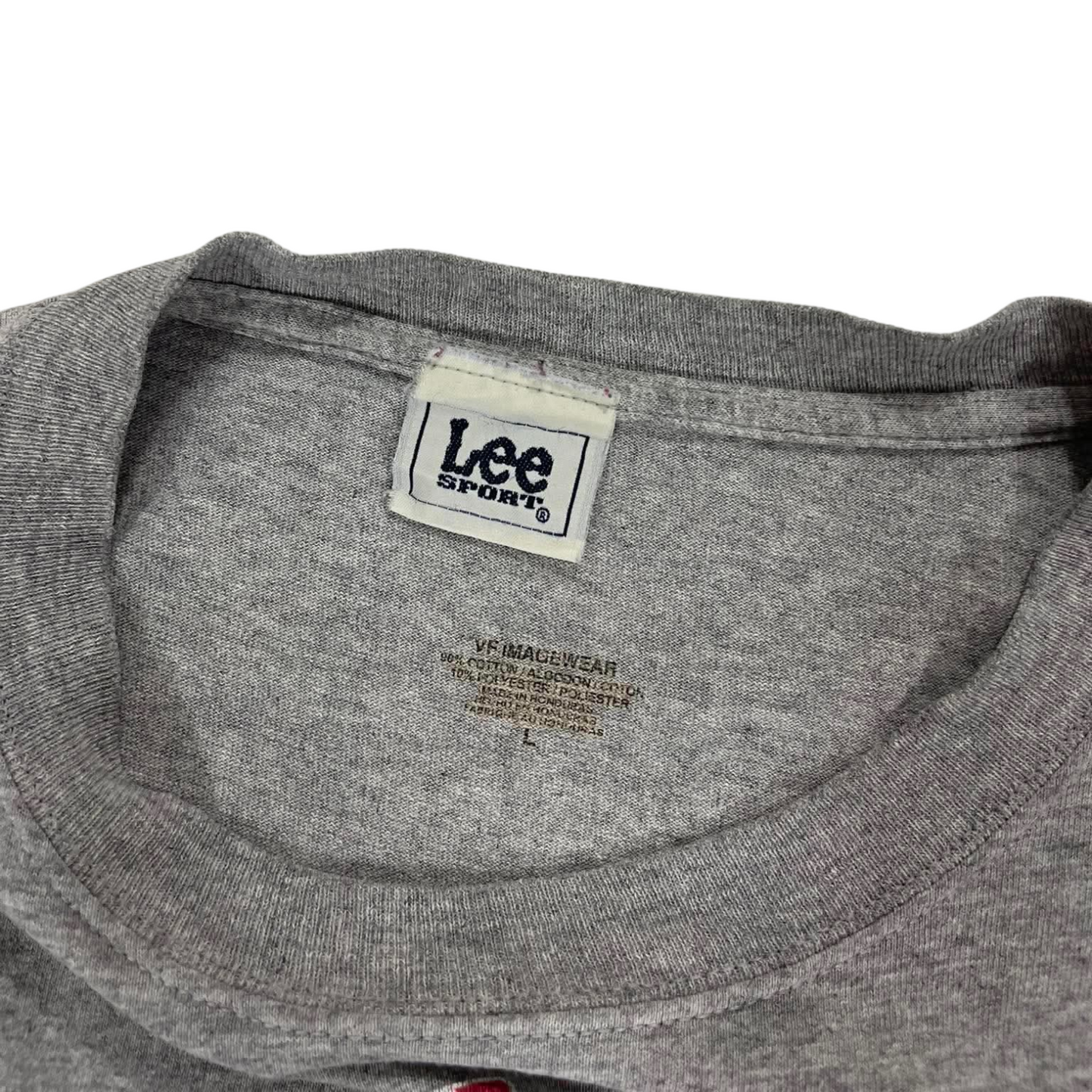 VINTAGE LEE GREY ST. LOUIS CARDINALS MLB CHAMPIONS T-SHIRT (L)