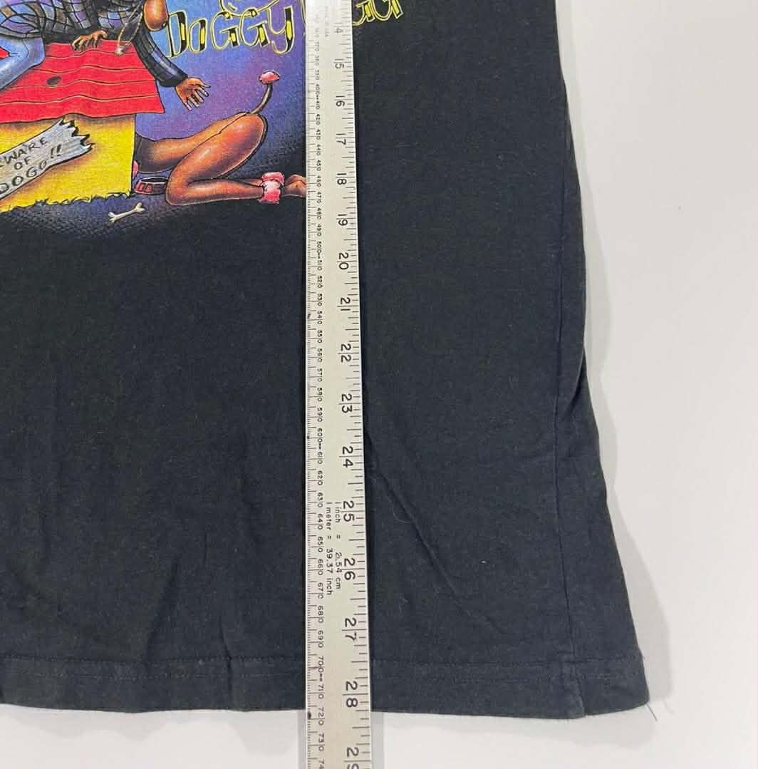 DOGGYSTYLE SNOOP DOG SHIRT (M)