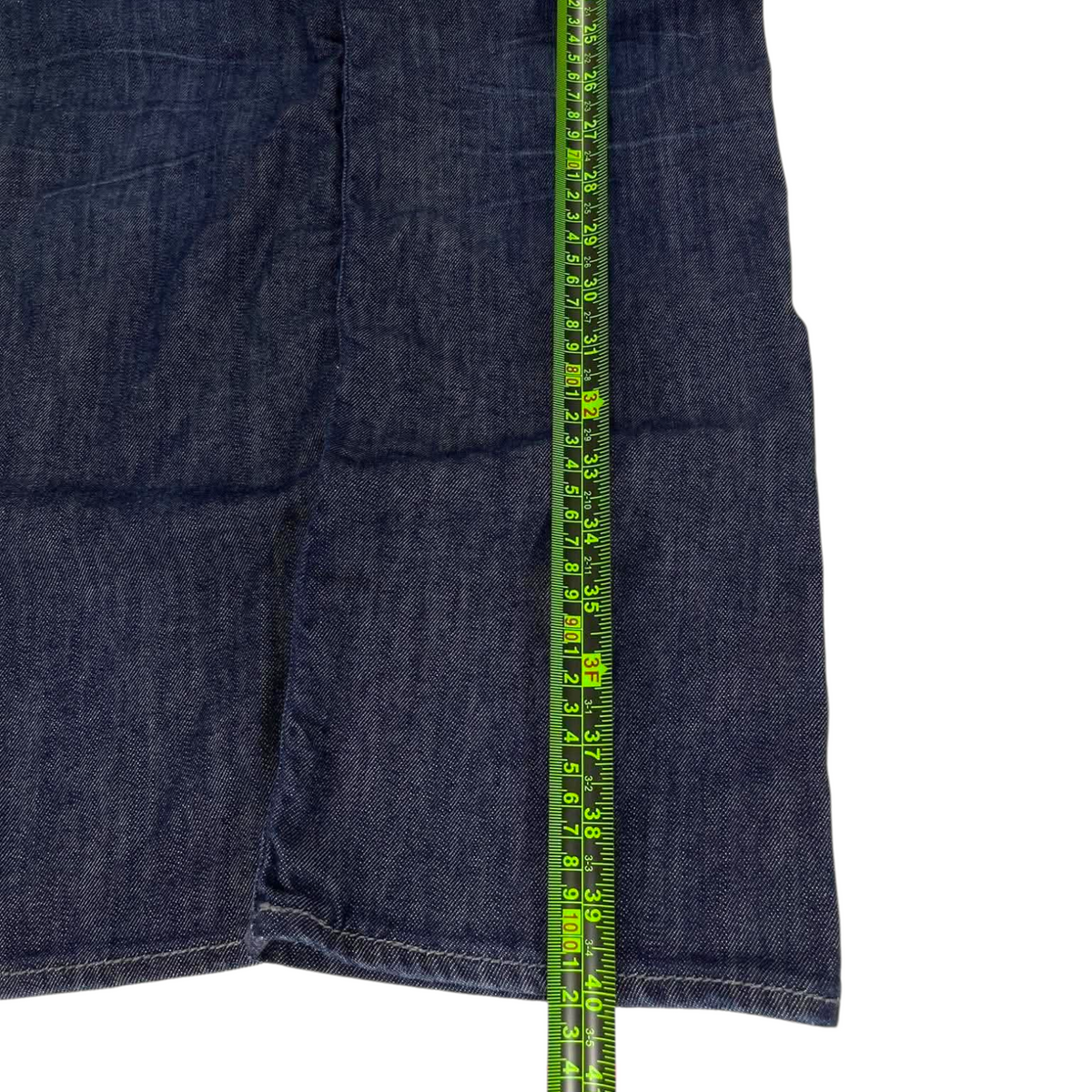 LEVI'S 511 DENIM JEANS (36 (34))