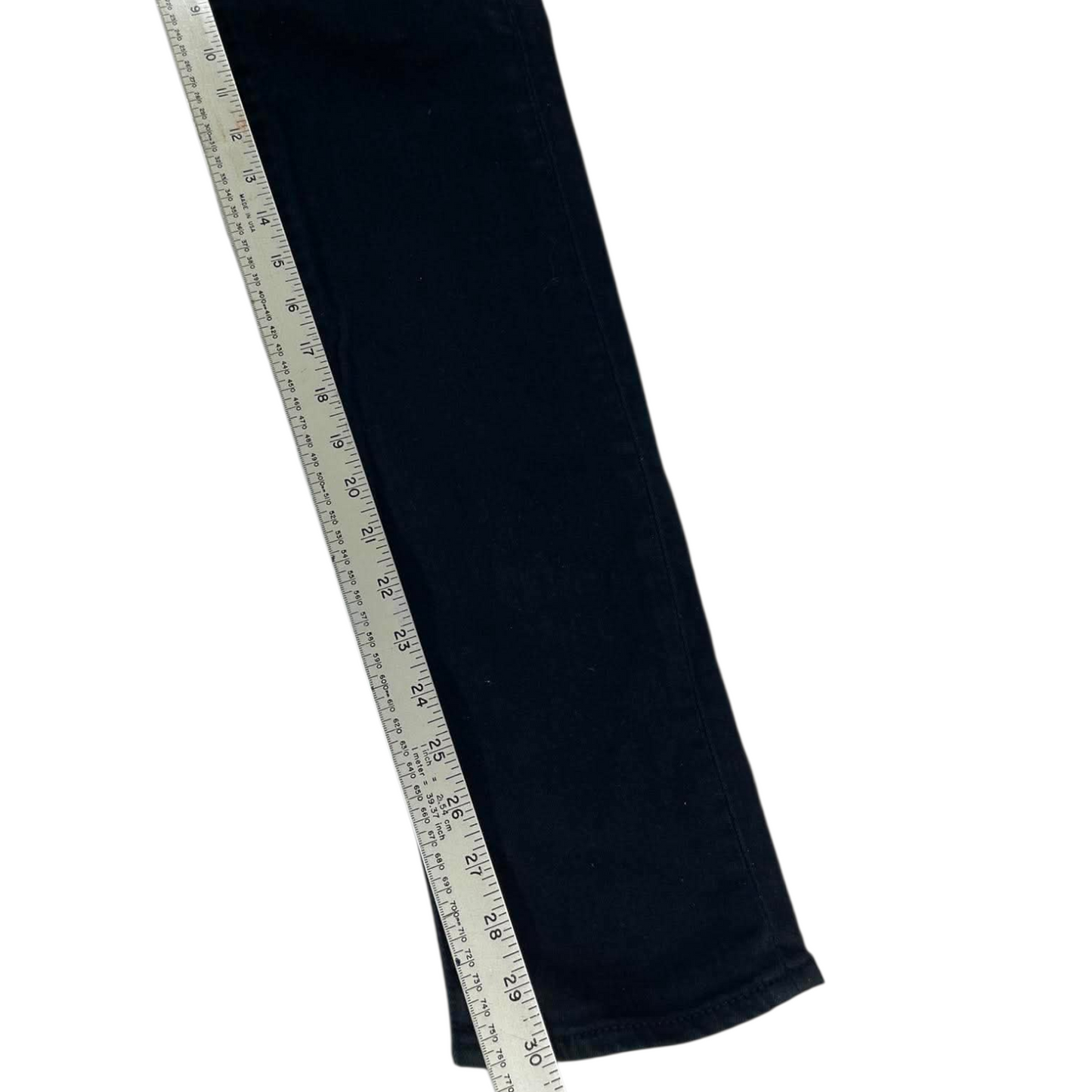 LEVI'S BLACK 150 JEANS (30)