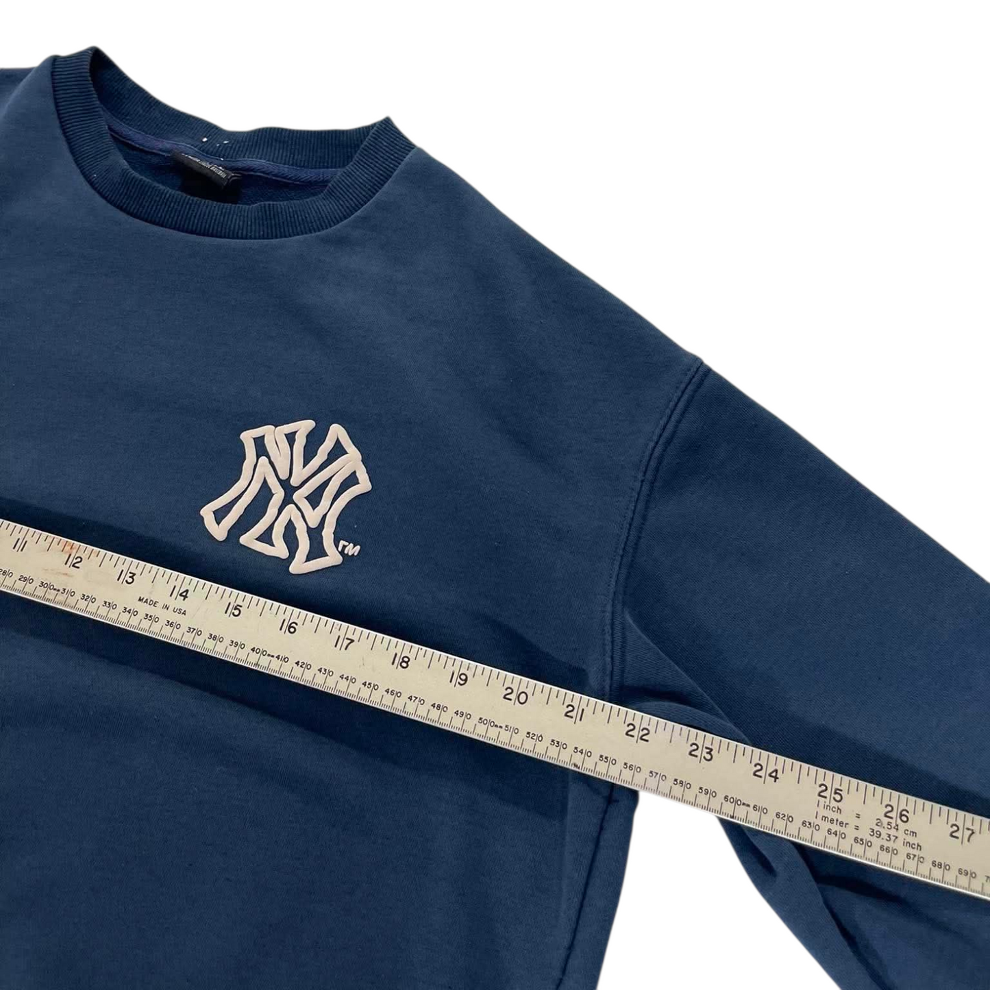 MLB NEW YORK YANKEES CREWNECK (M - L)