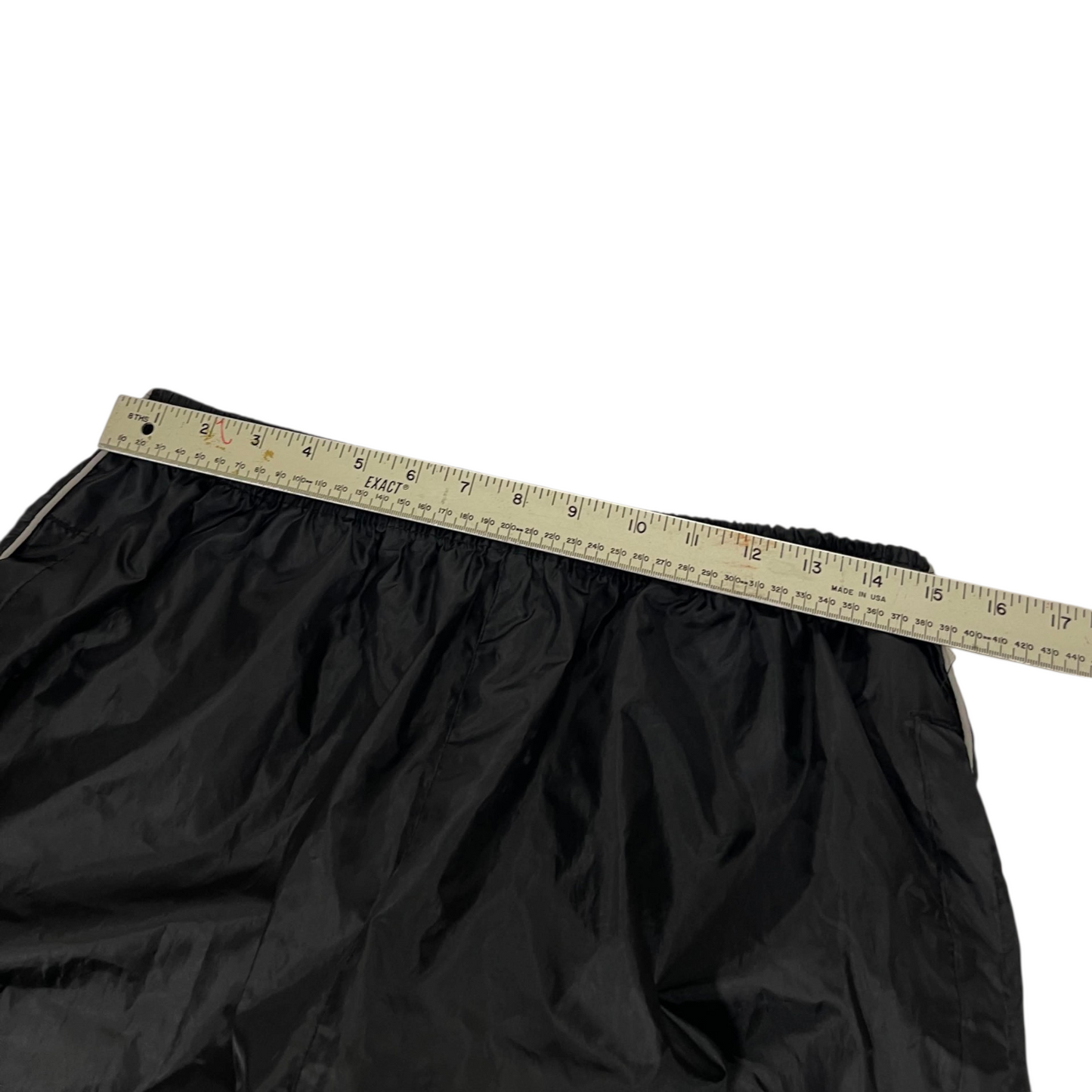 RIVET WORKWEAR BLACK TRACK PANTS (M-L)