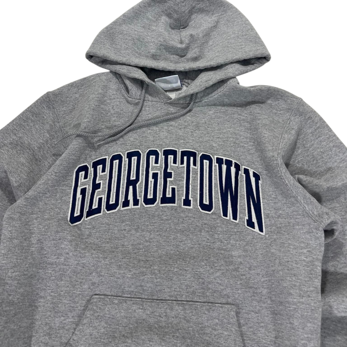 VINTAGE CHAMPION GEORGETOWN HOODIE (S - M)