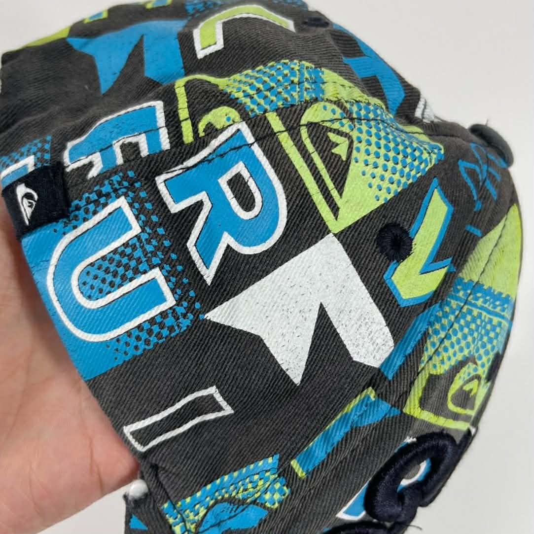 VINTAGE QUIKSILVER HAT