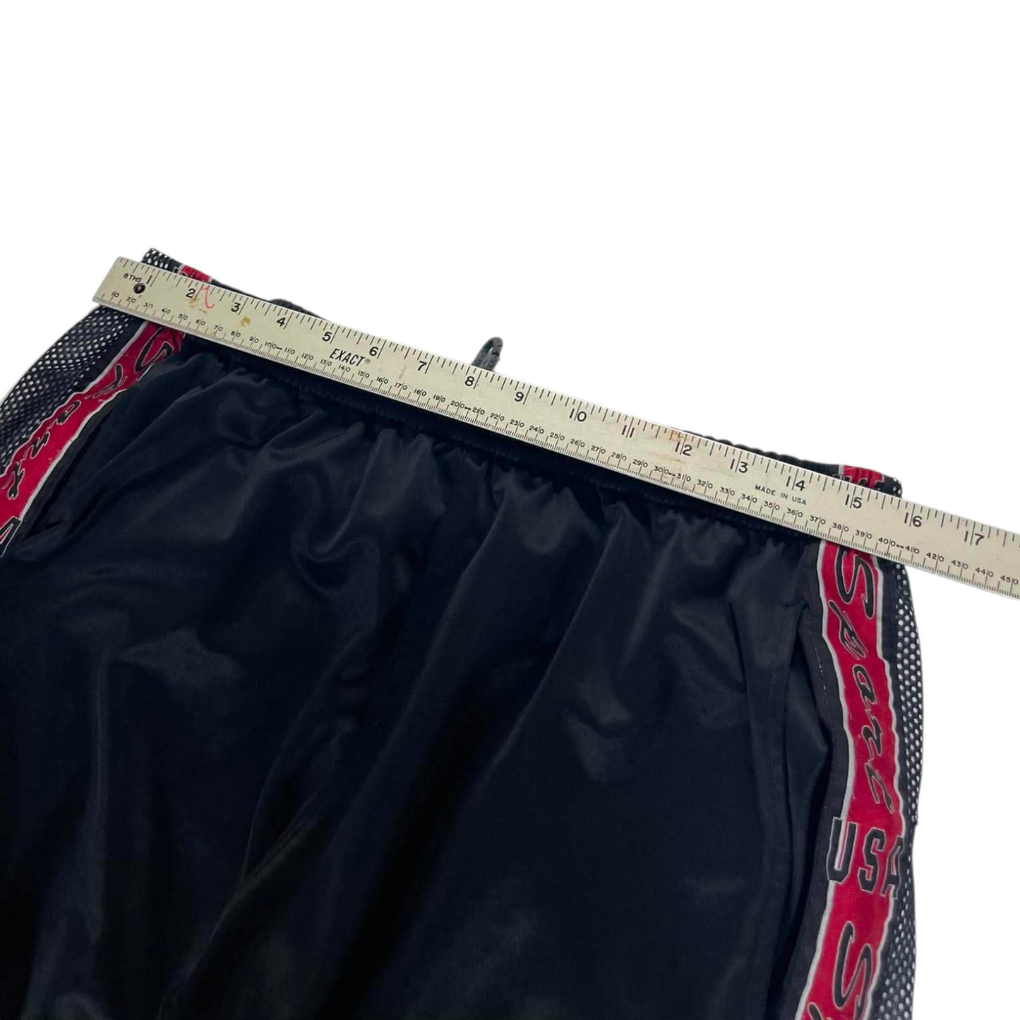 Y2K USA SPORTS SHORTS (XL)