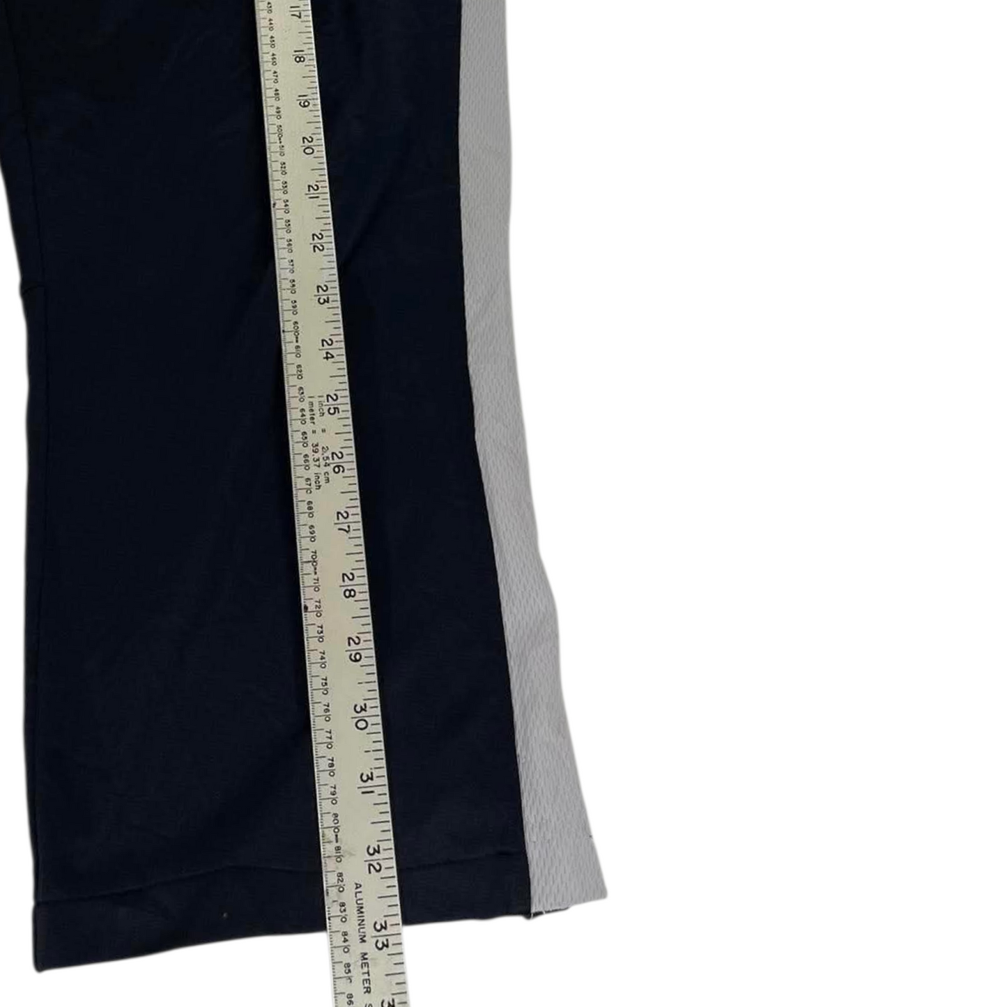 Y2K NIKE DRI-FIT TRACK PANTS (L-XL) ²³